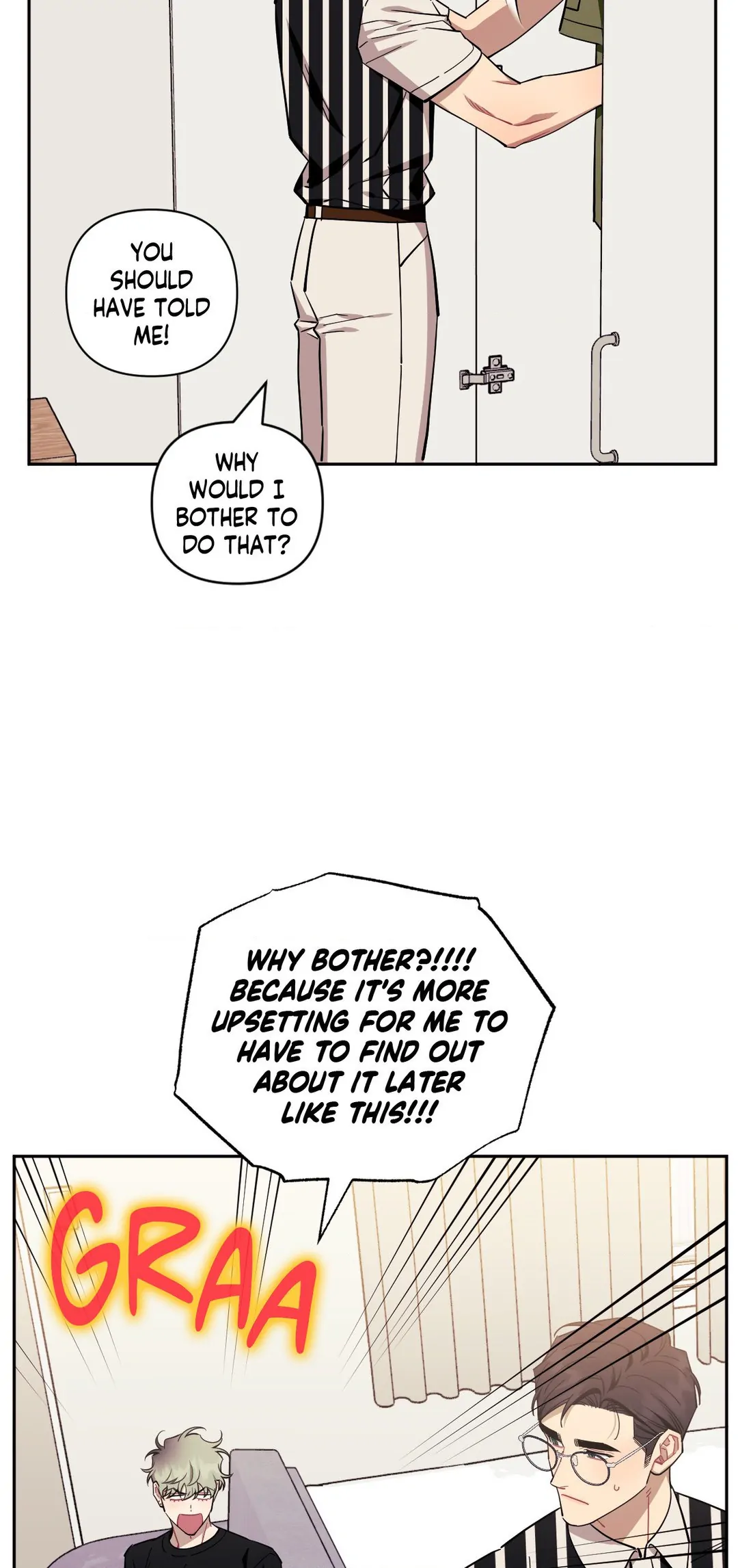 Stranger Than Friends - Chapter 66.22 Page 39