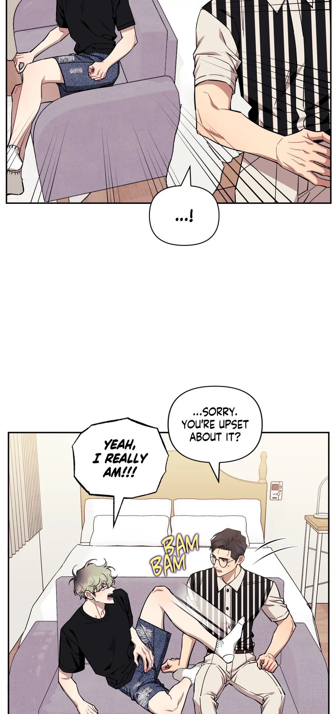 Stranger Than Friends - Chapter 66.22 Page 40