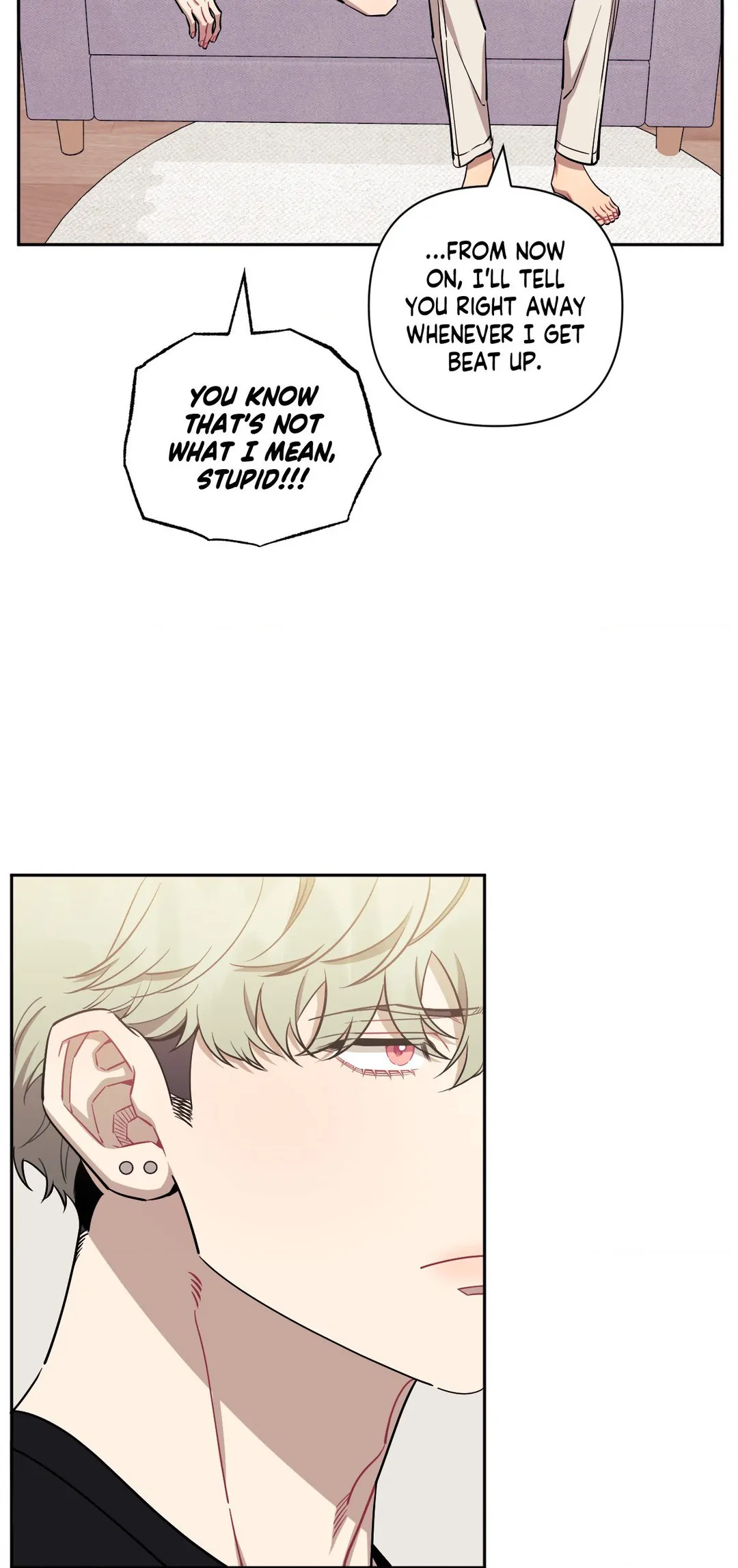 Stranger Than Friends - Chapter 66.22 Page 41