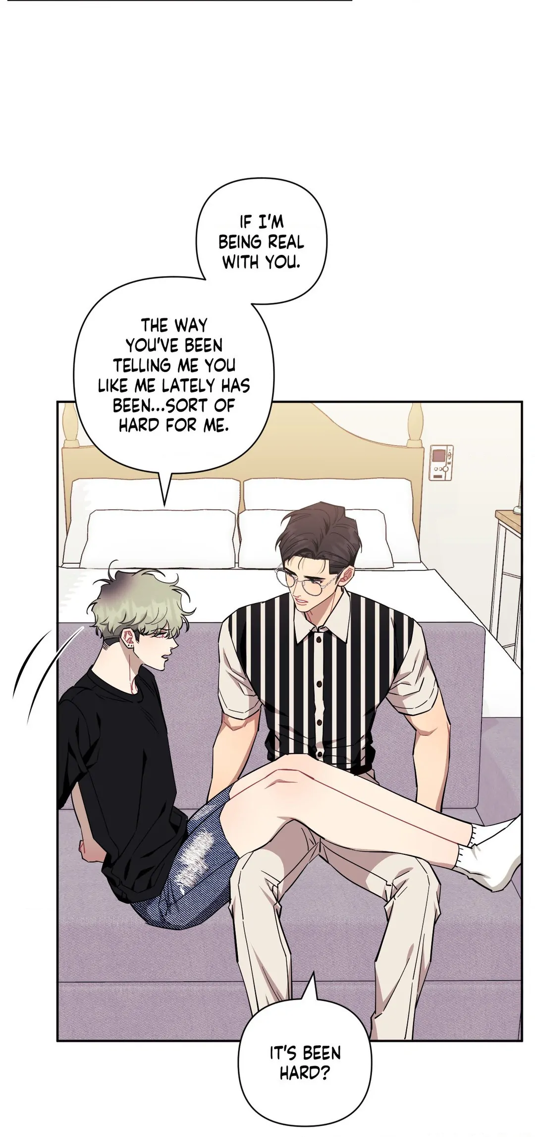 Stranger Than Friends - Chapter 66.22 Page 42
