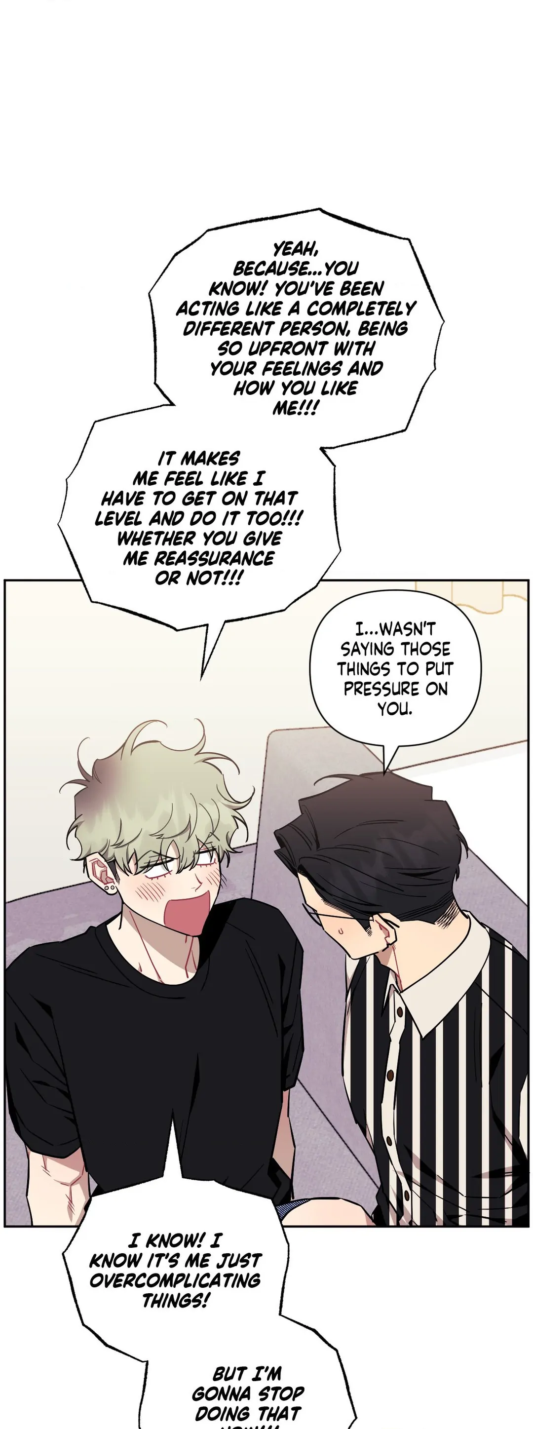 Stranger Than Friends - Chapter 66.22 Page 43