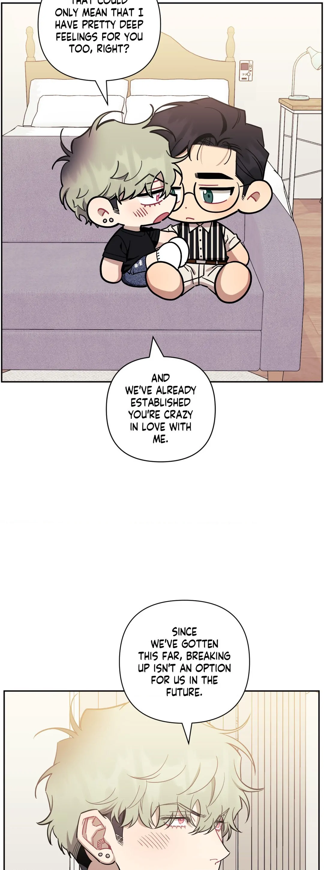 Stranger Than Friends - Chapter 66.22 Page 46