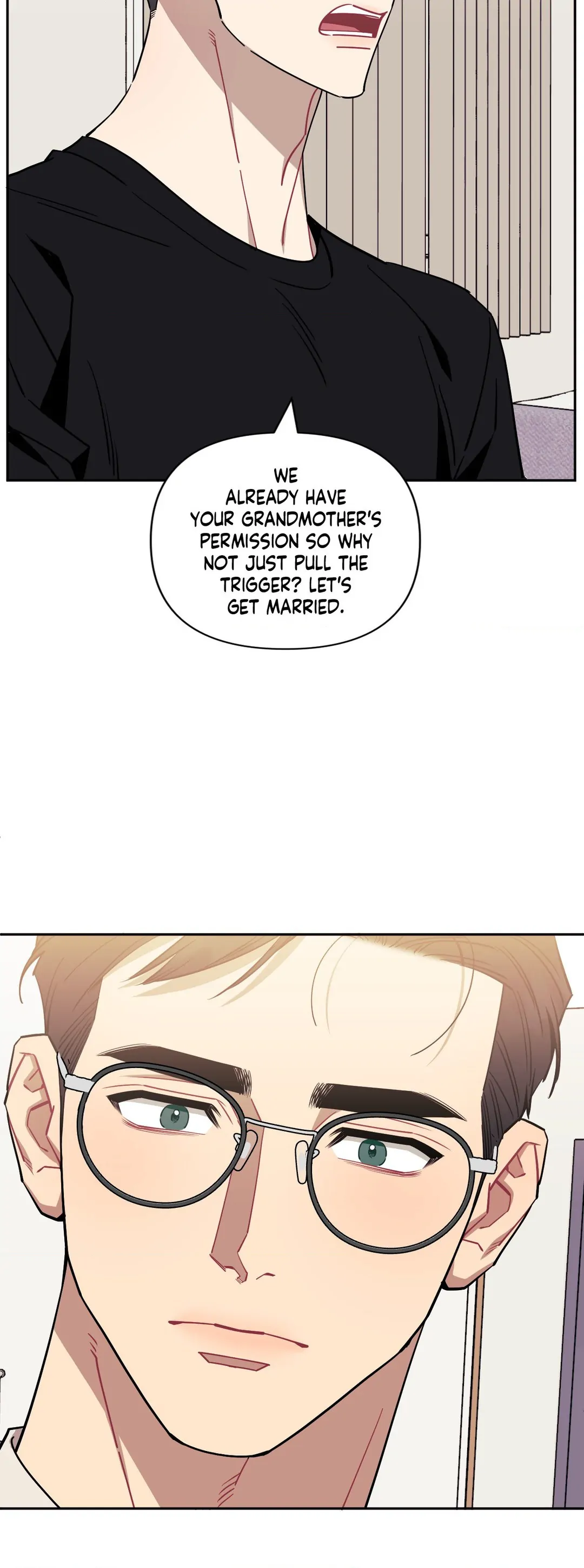 Stranger Than Friends - Chapter 66.22 Page 47