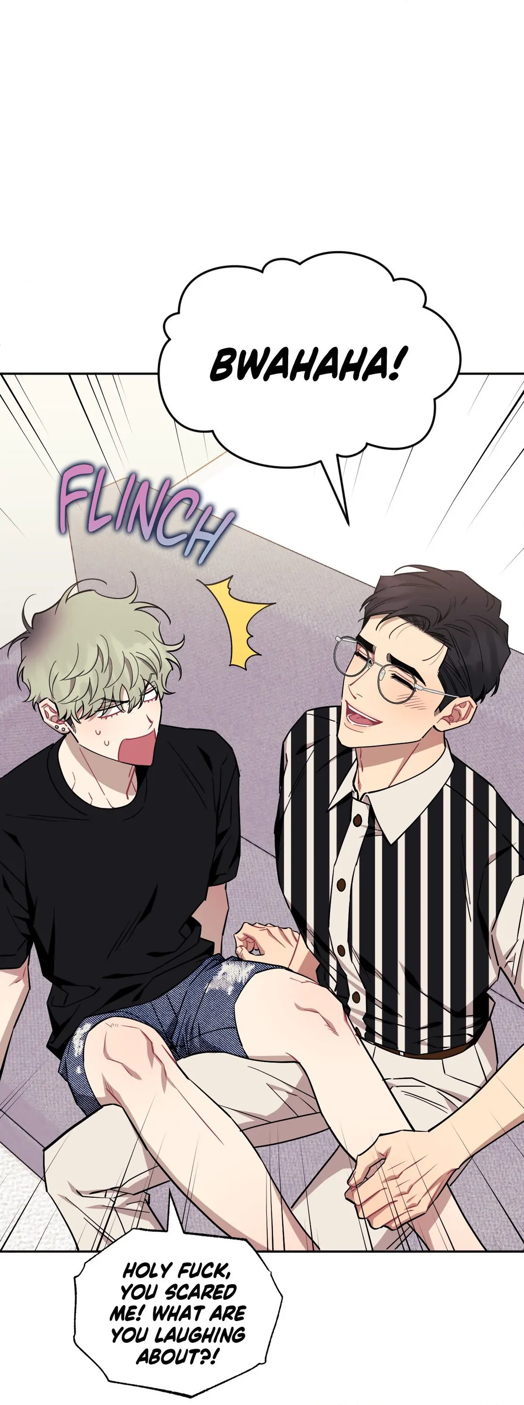 Stranger Than Friends - Chapter 66.22 Page 48