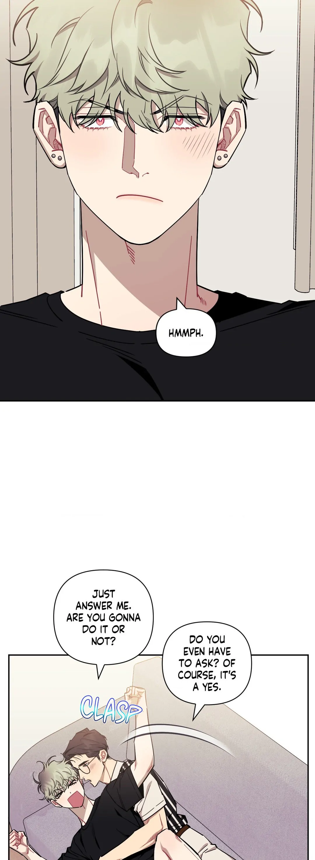 Stranger Than Friends - Chapter 66.22 Page 50