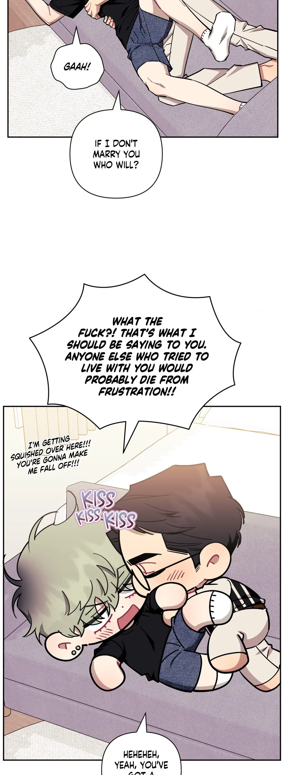 Stranger Than Friends - Chapter 66.22 Page 51