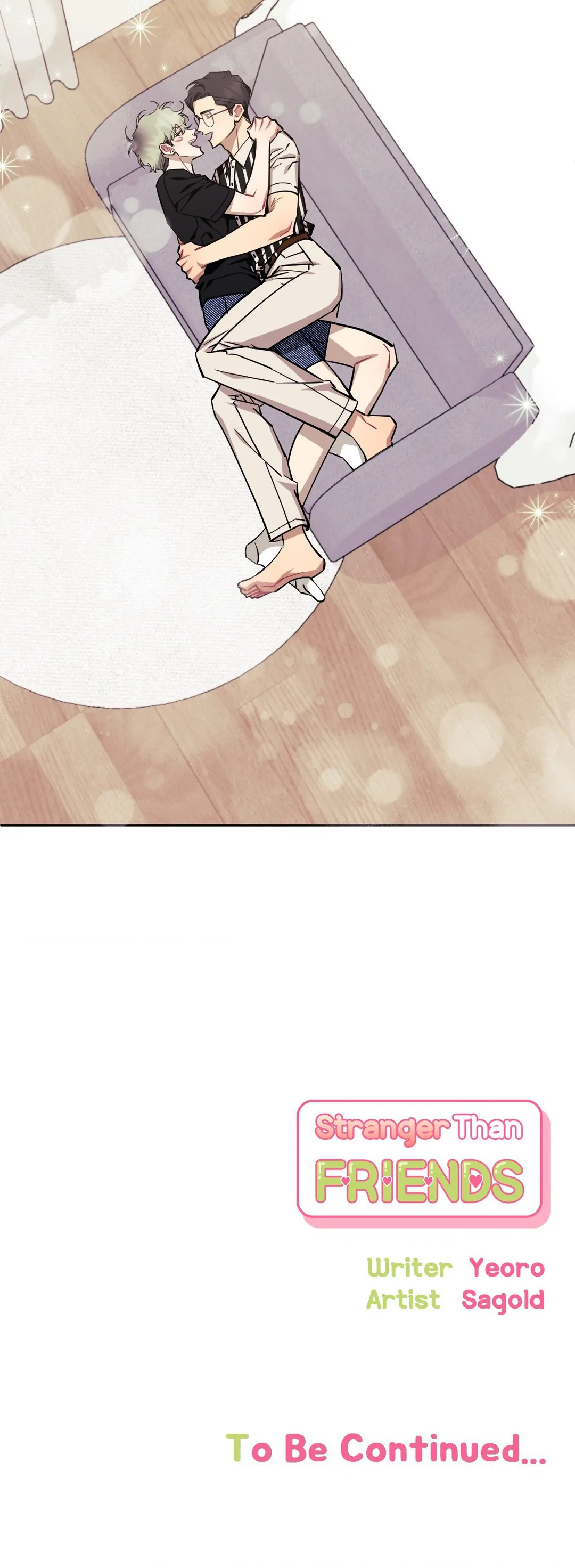 Stranger Than Friends - Chapter 66.22 Page 54