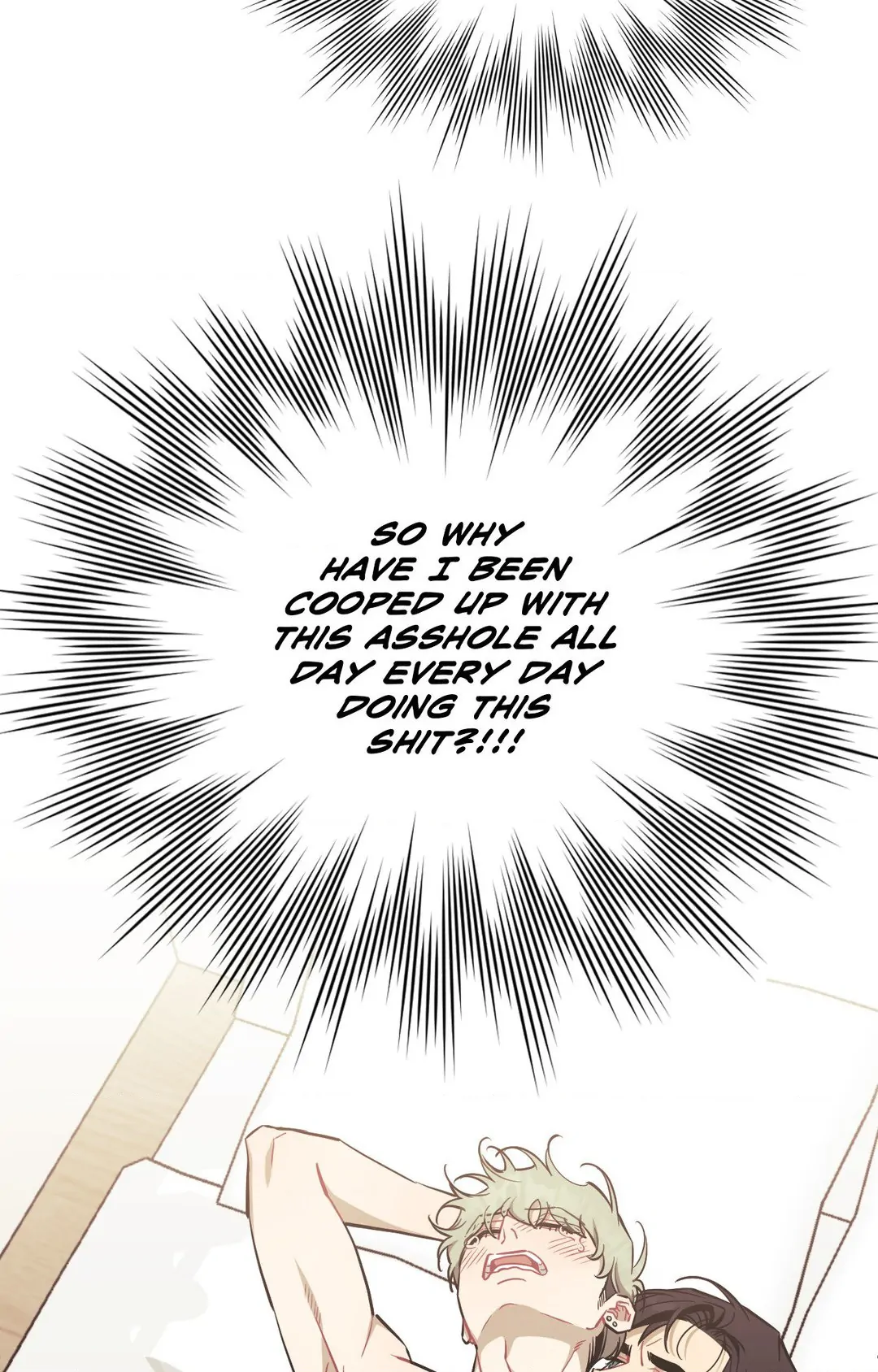 Stranger Than Friends - Chapter 66.23 Page 8