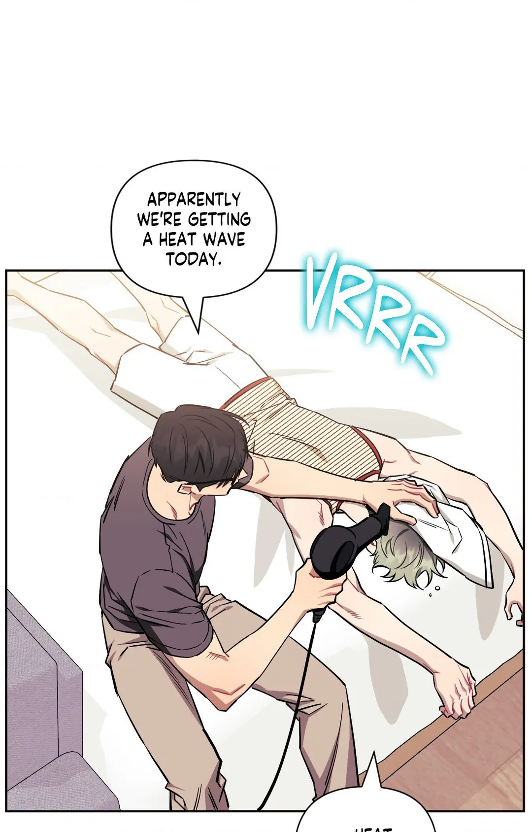 Stranger Than Friends - Chapter 66.23 Page 11