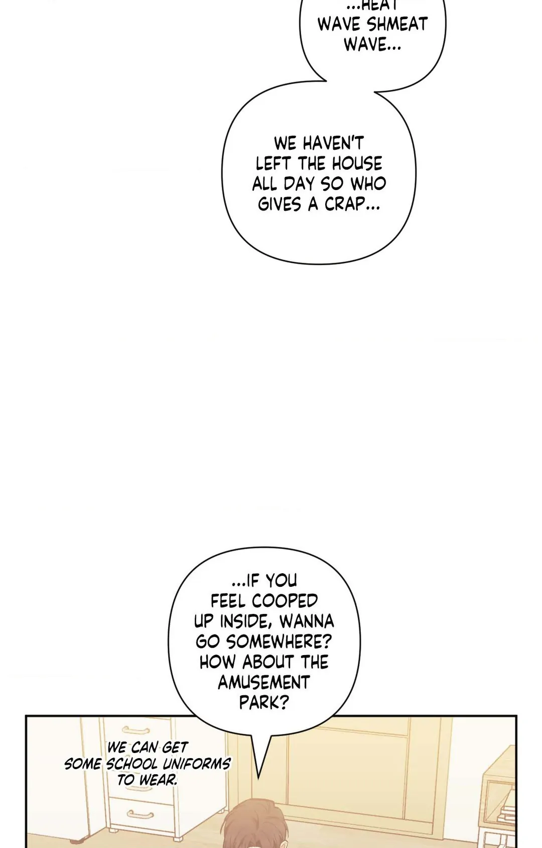Stranger Than Friends - Chapter 66.23 Page 12