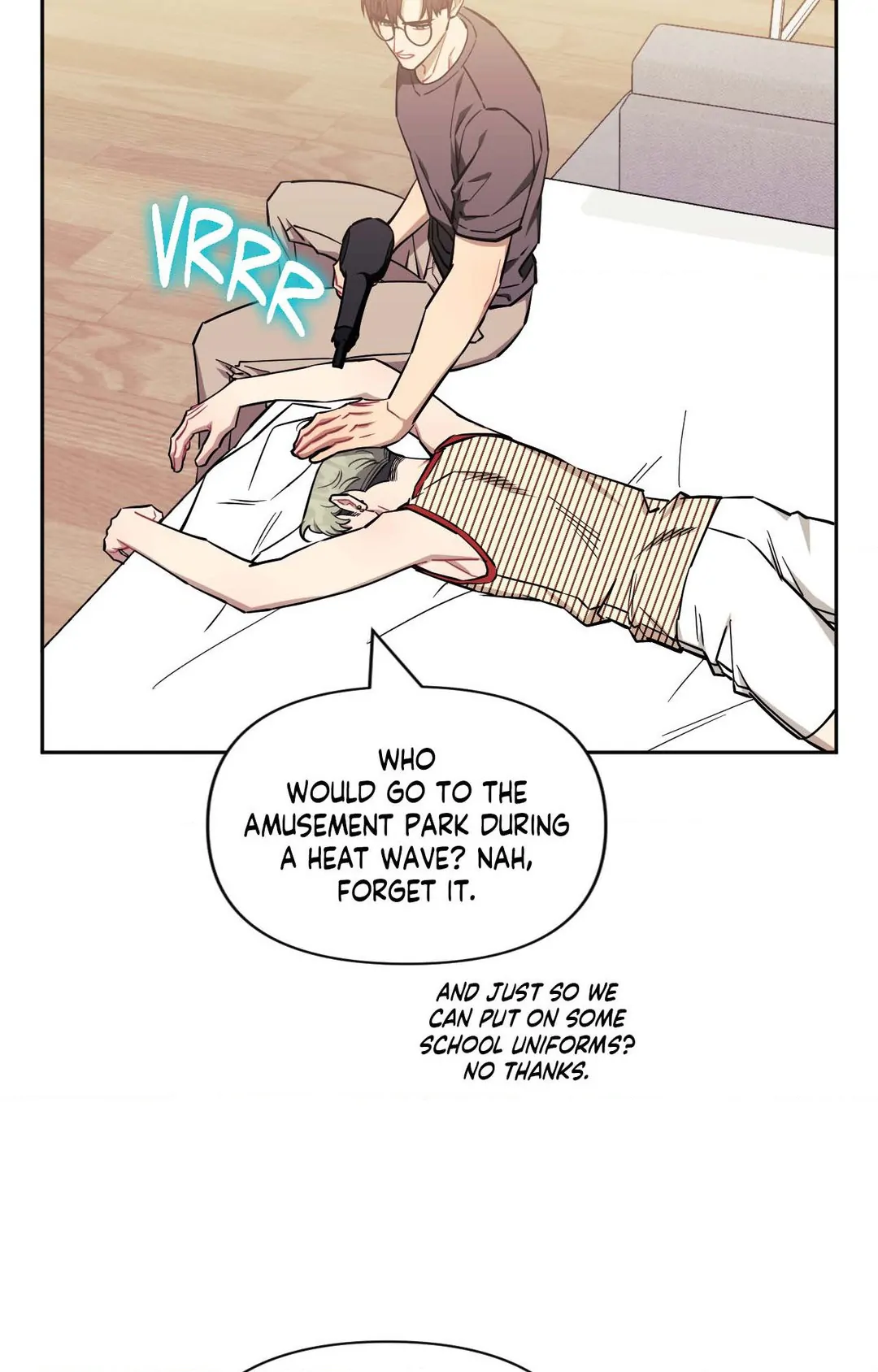 Stranger Than Friends - Chapter 66.23 Page 13