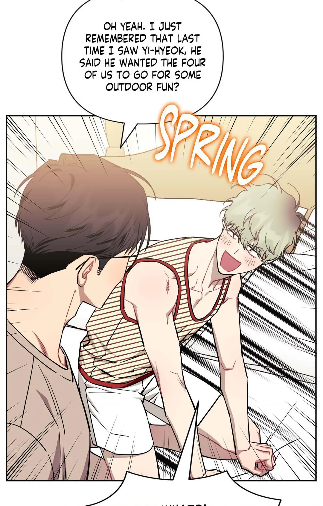Stranger Than Friends - Chapter 66.23 Page 14