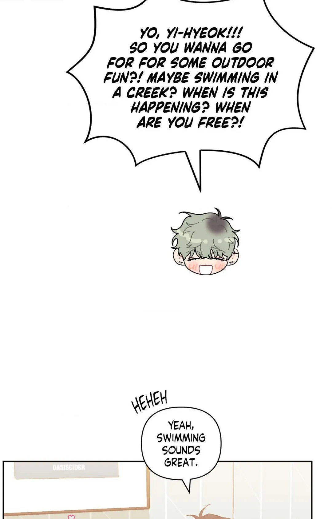 Stranger Than Friends - Chapter 66.23 Page 16
