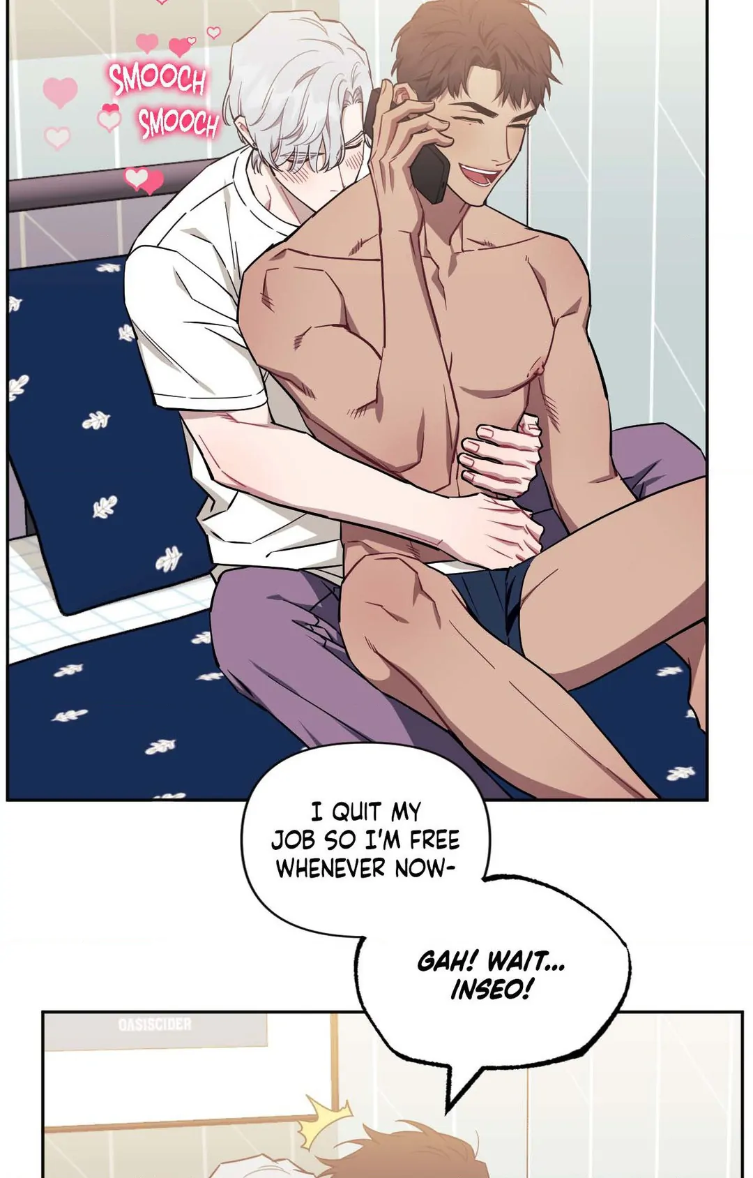 Stranger Than Friends - Chapter 66.23 Page 17
