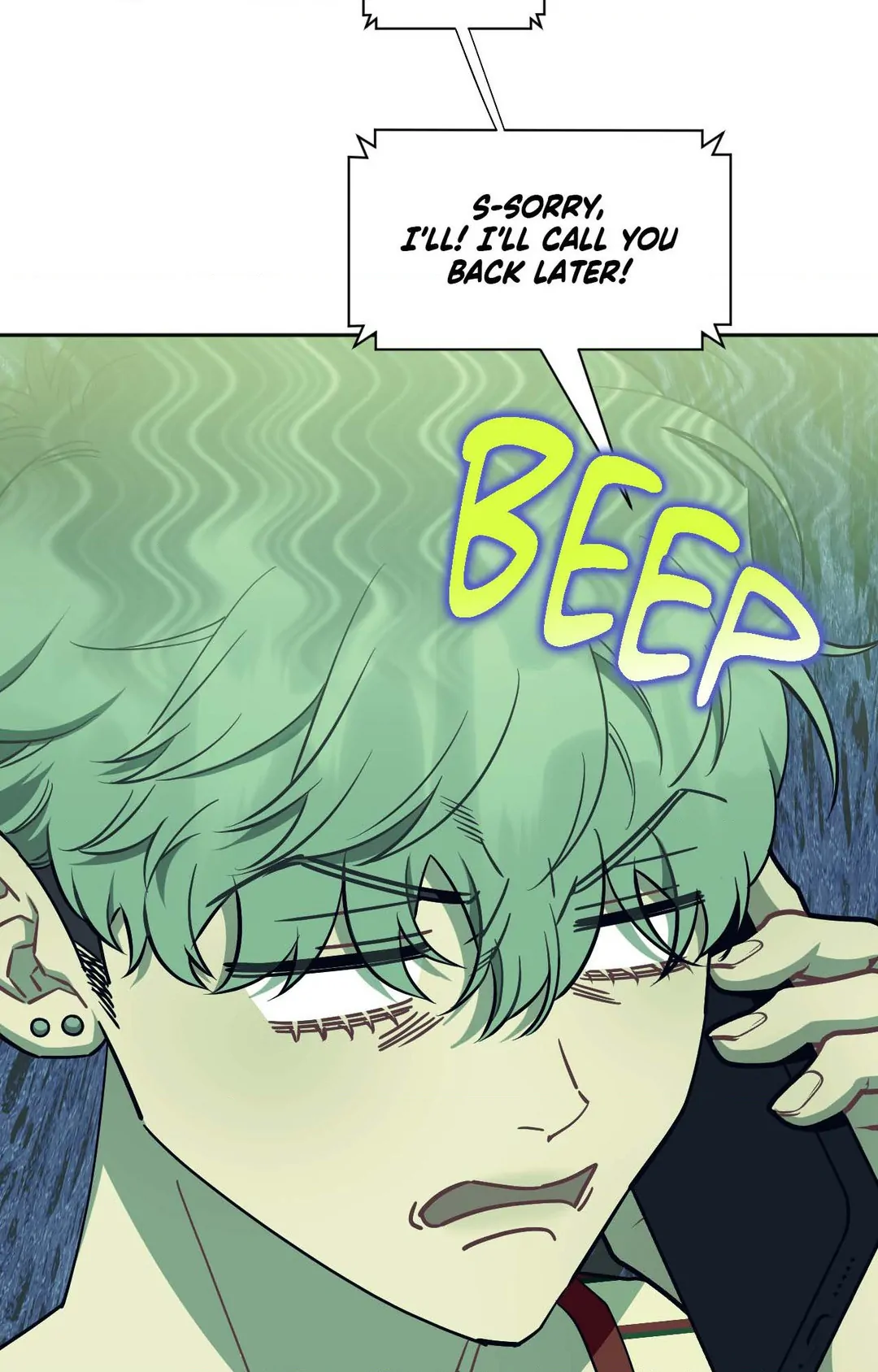 Stranger Than Friends - Chapter 66.23 Page 19
