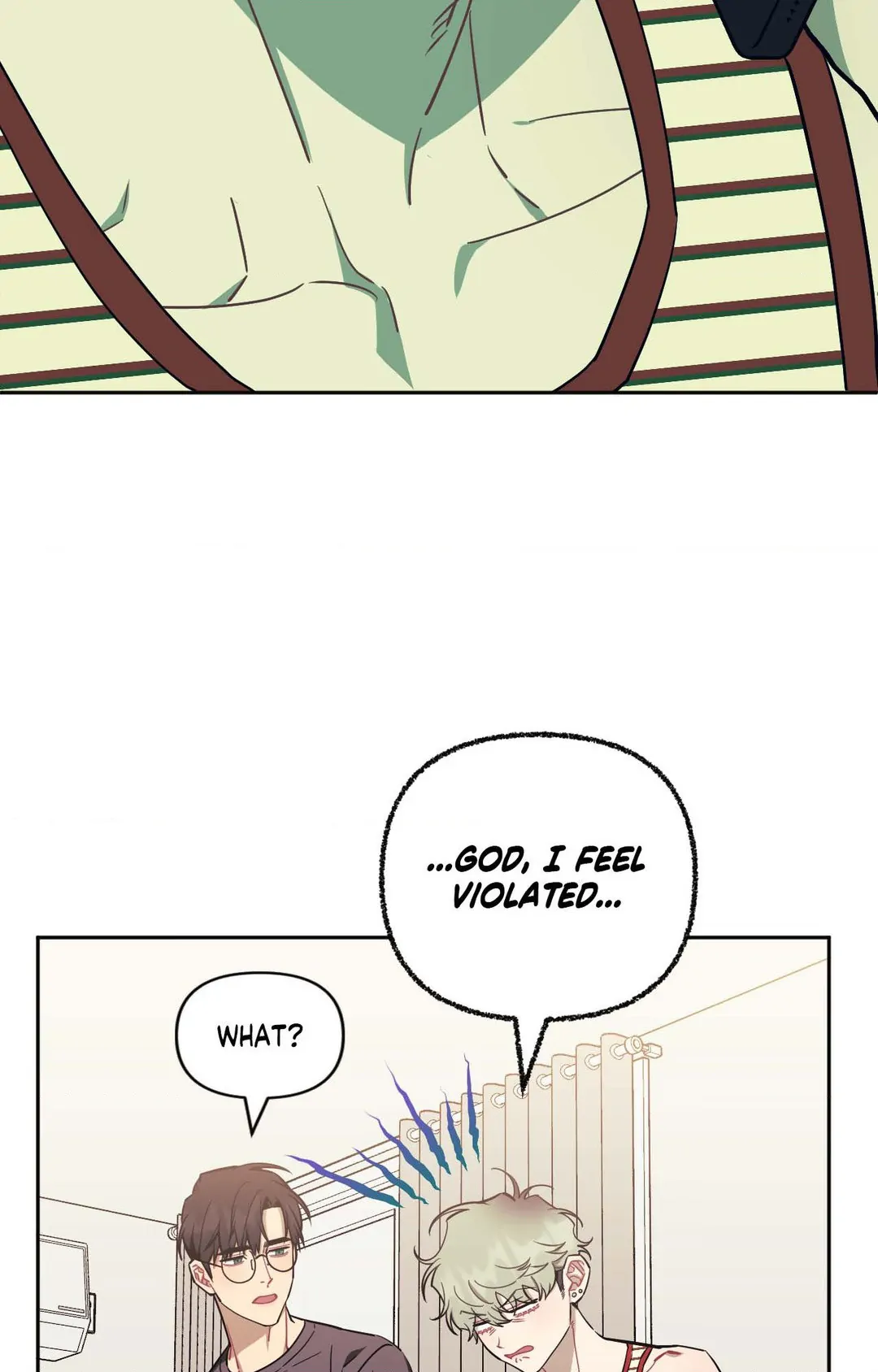 Stranger Than Friends - Chapter 66.23 Page 20