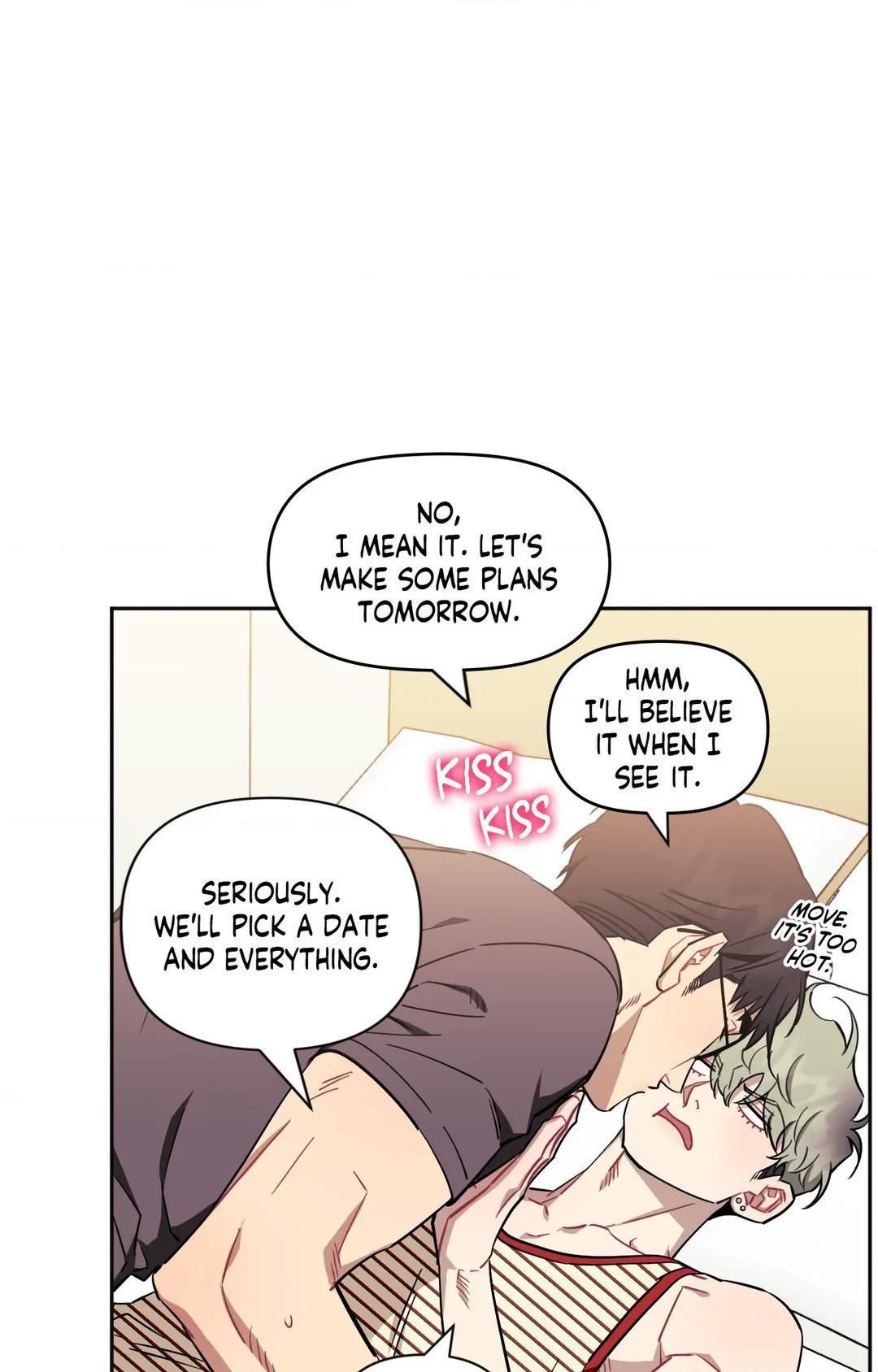 Stranger Than Friends - Chapter 66.23 Page 23