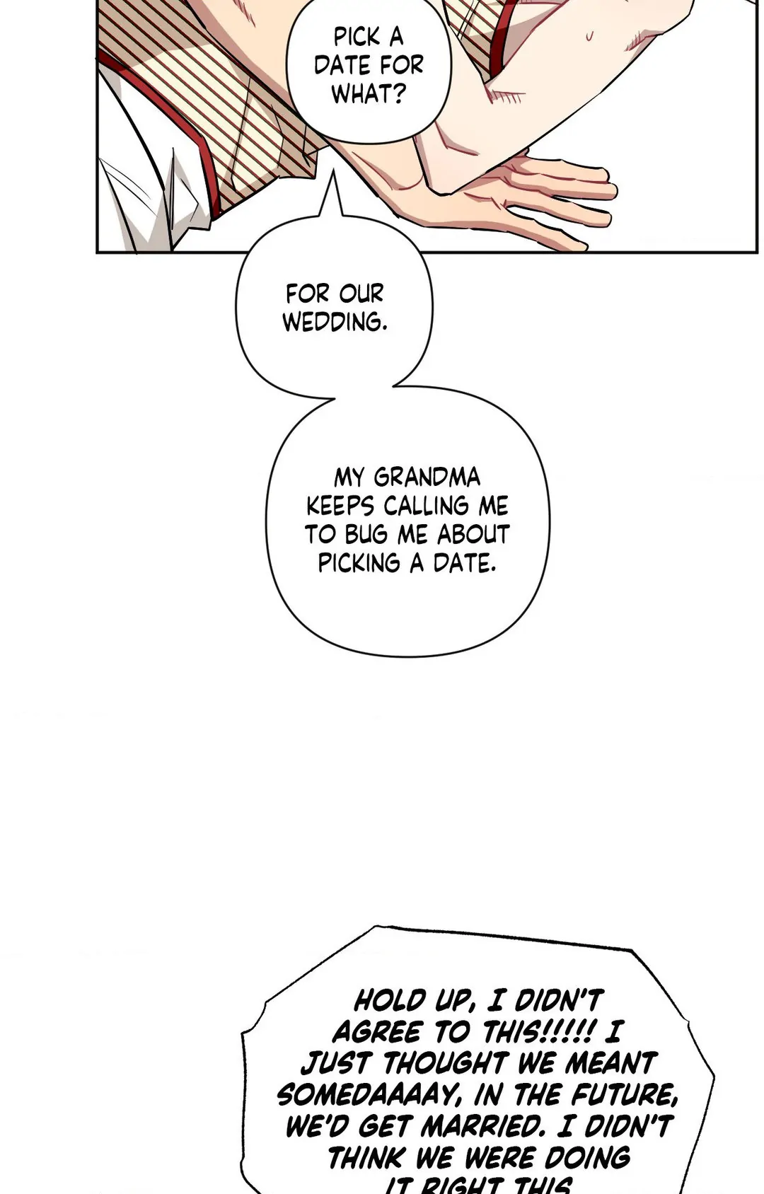 Stranger Than Friends - Chapter 66.23 Page 24