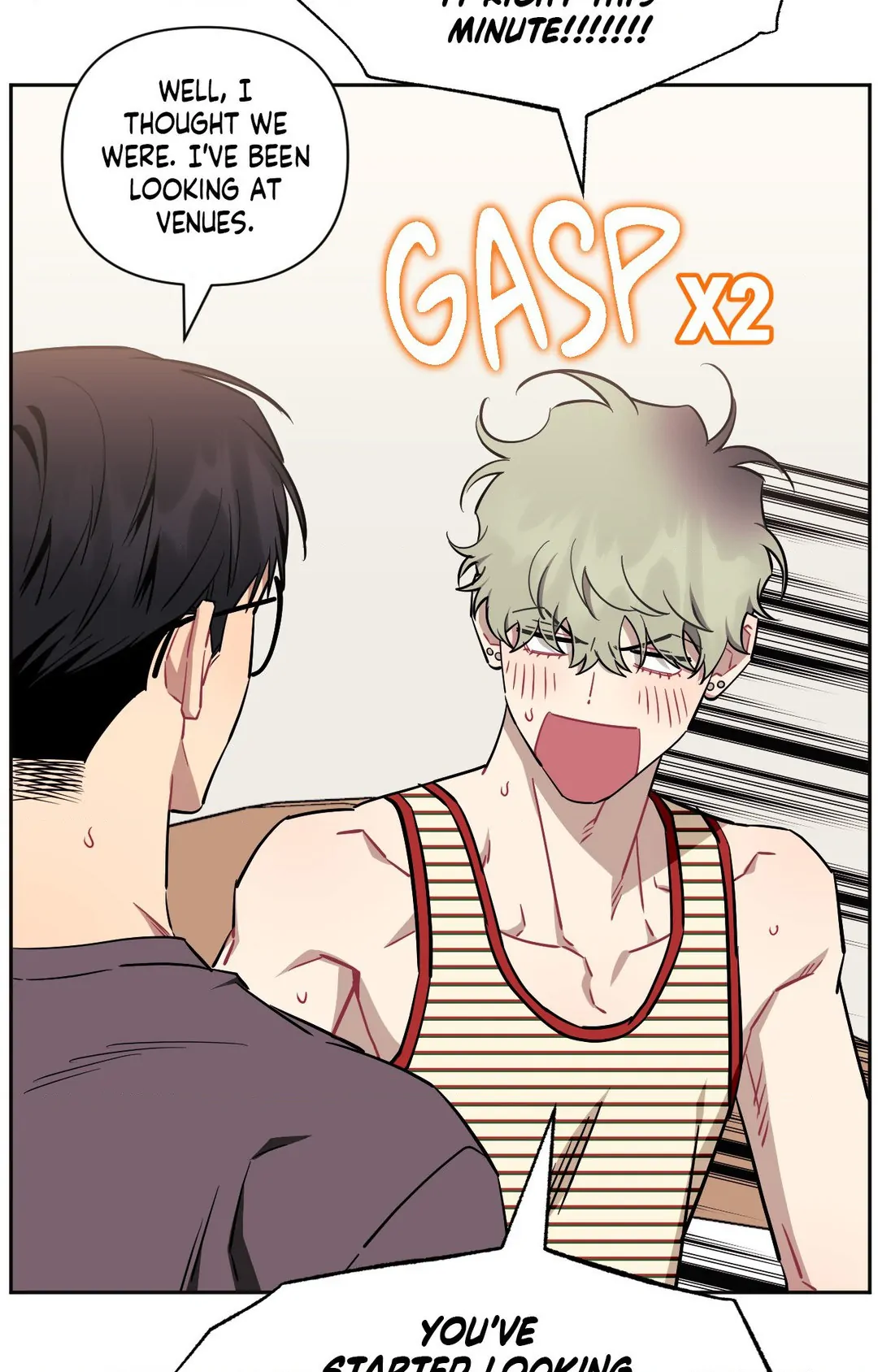 Stranger Than Friends - Chapter 66.23 Page 25