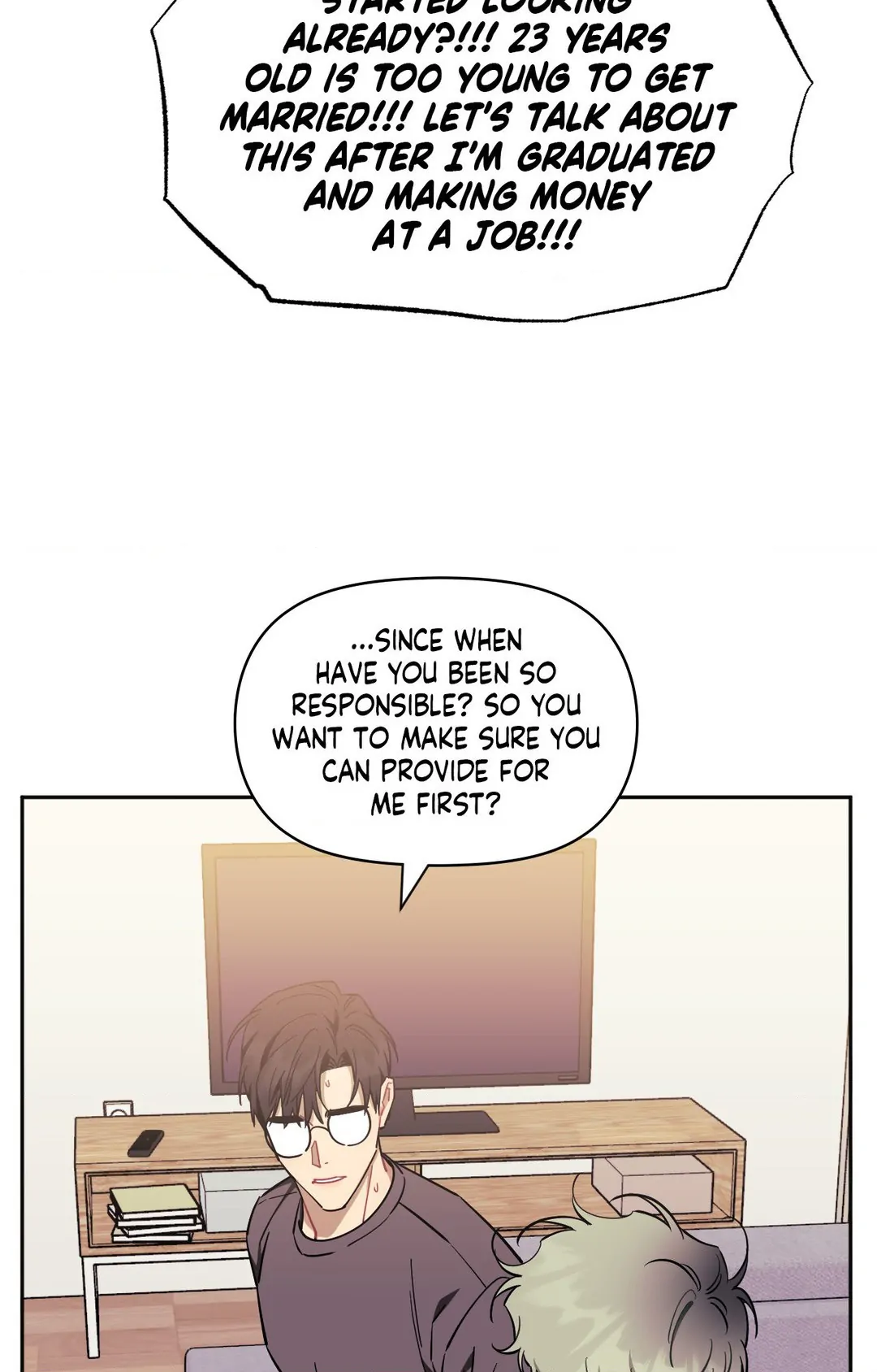 Stranger Than Friends - Chapter 66.23 Page 26