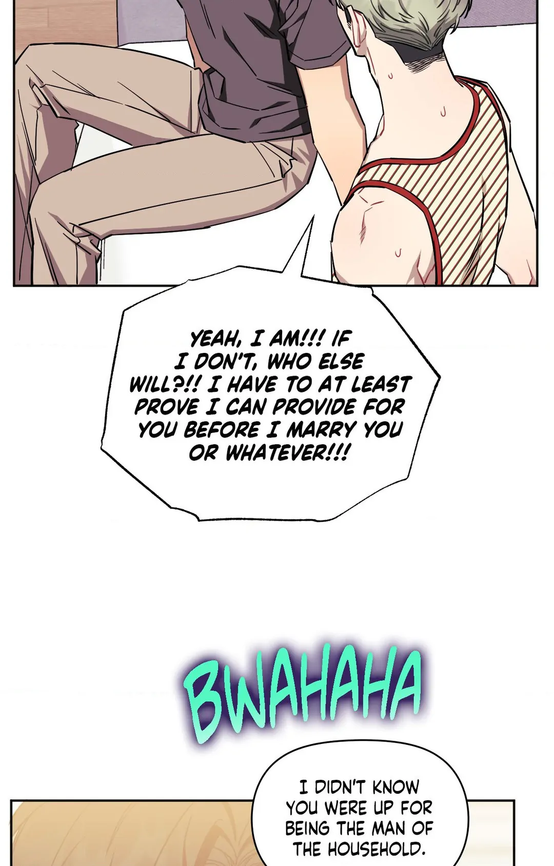 Stranger Than Friends - Chapter 66.23 Page 27