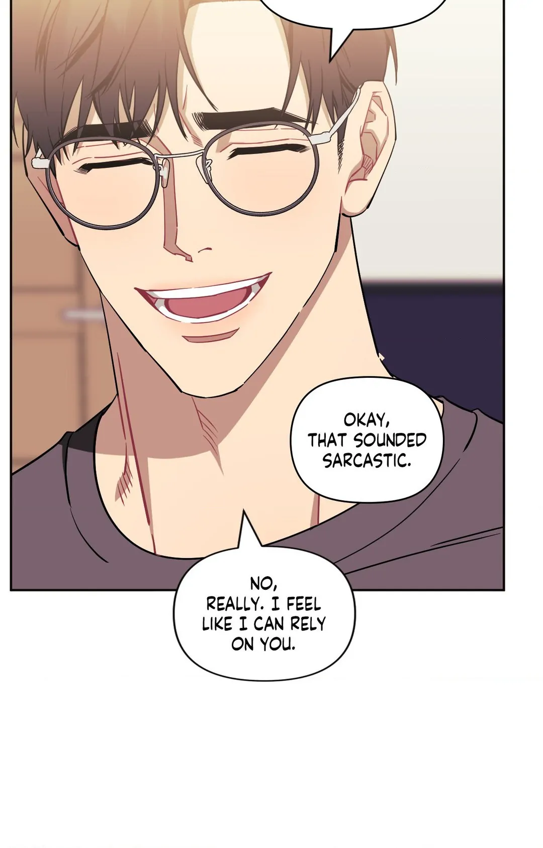 Stranger Than Friends - Chapter 66.23 Page 28