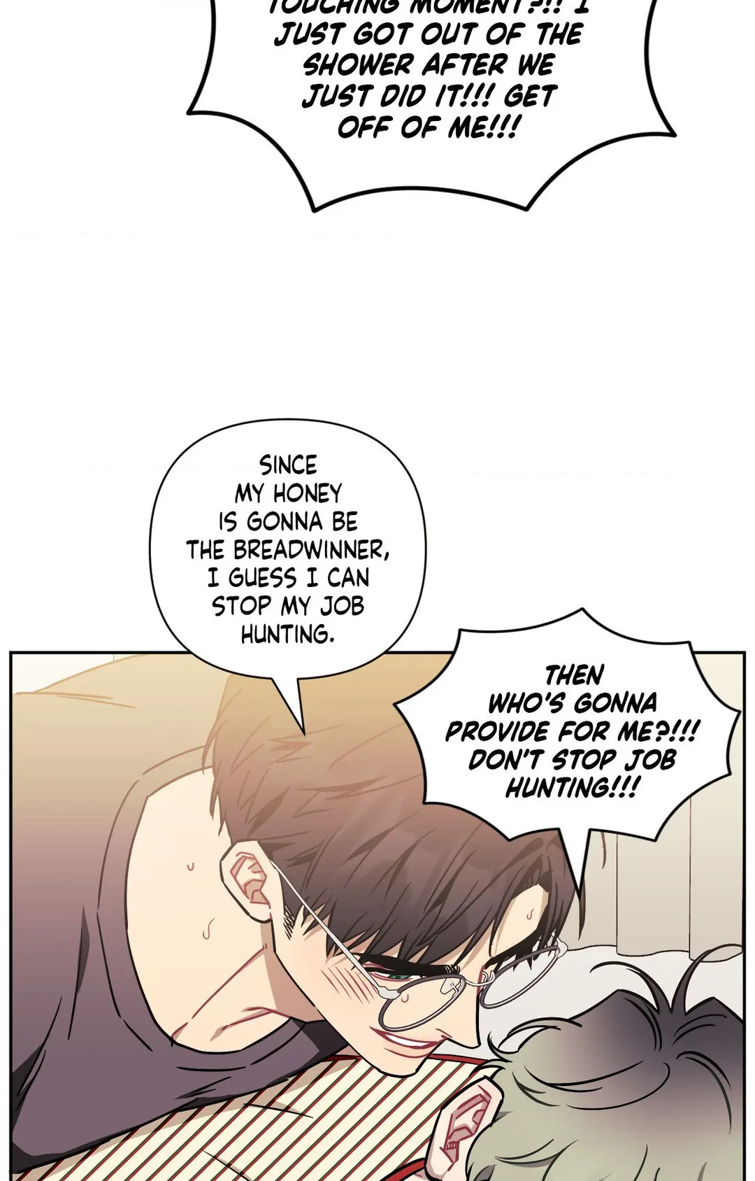 Stranger Than Friends - Chapter 66.23 Page 30