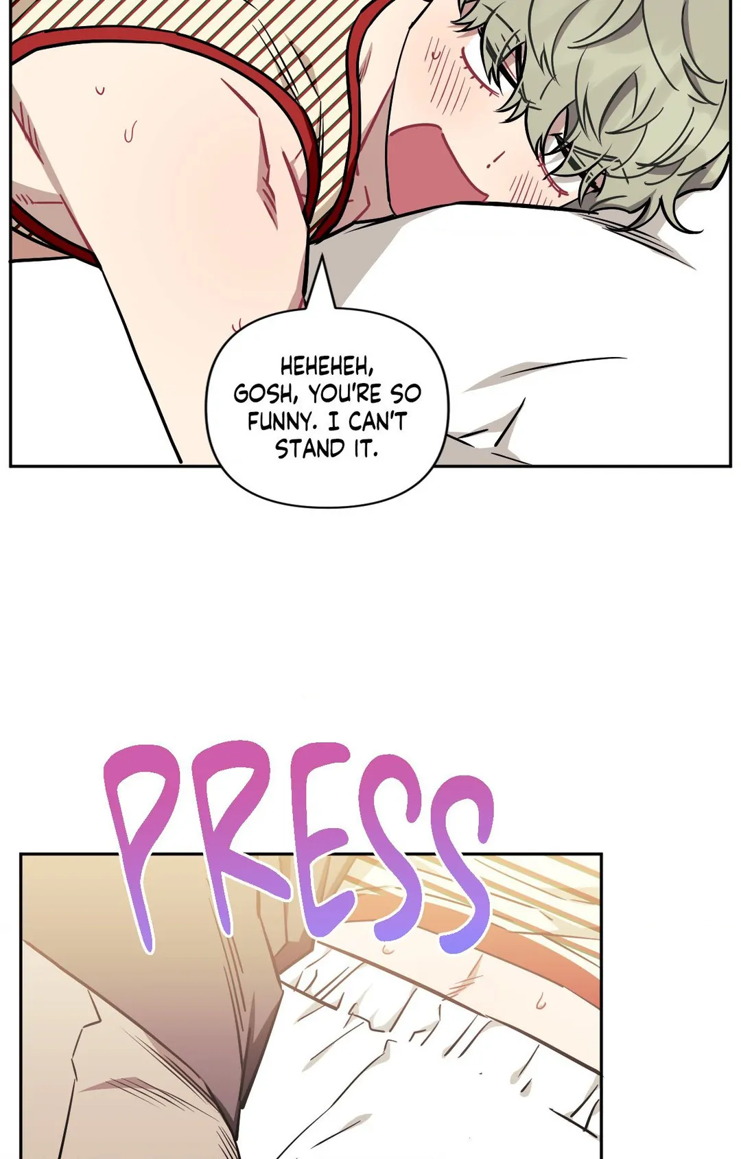 Stranger Than Friends - Chapter 66.23 Page 31