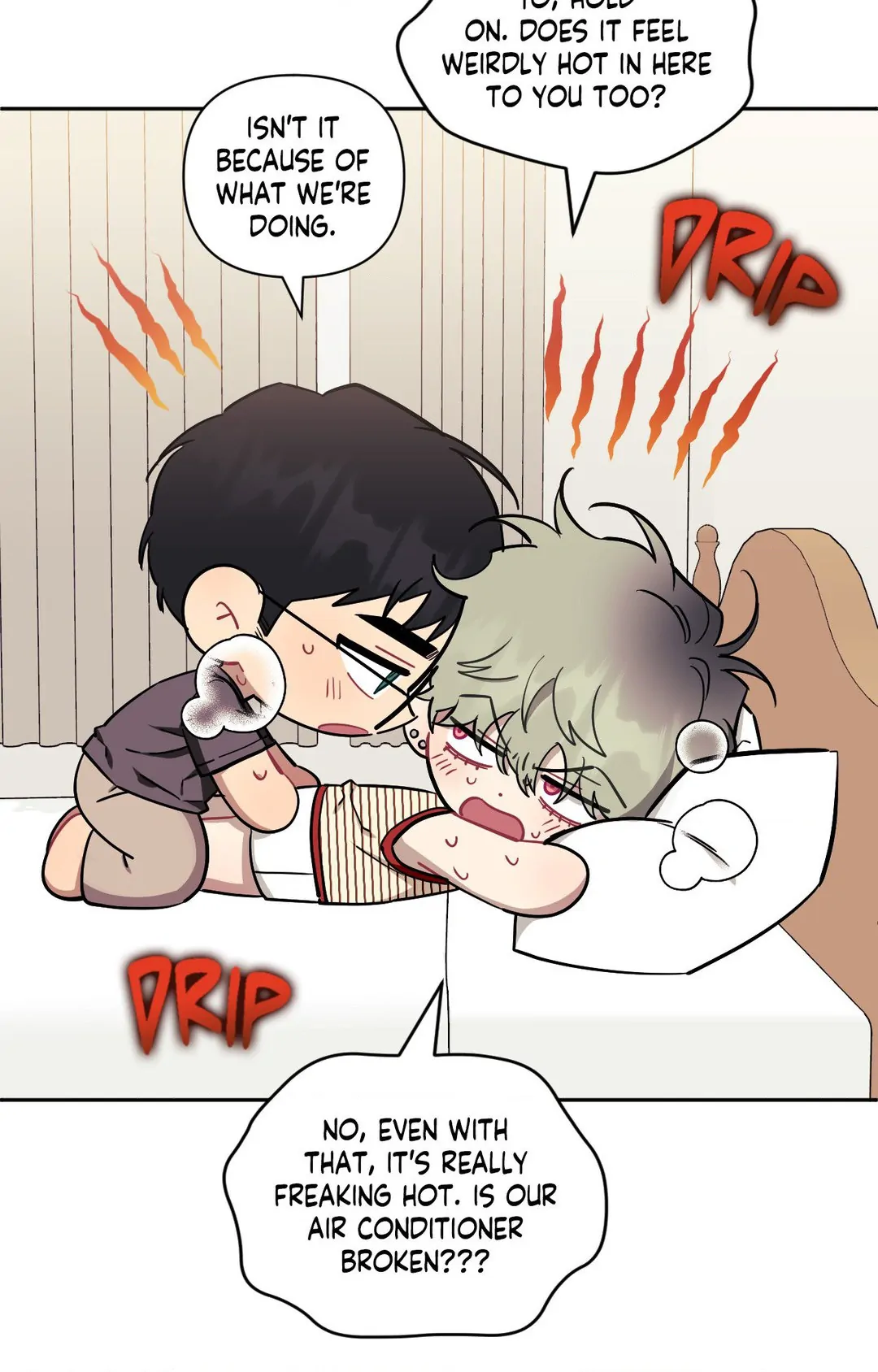 Stranger Than Friends - Chapter 66.23 Page 35