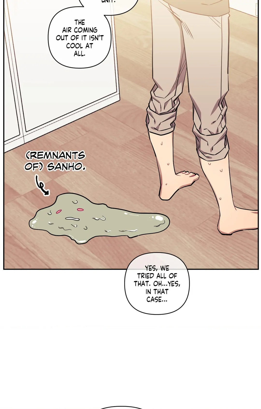 Stranger Than Friends - Chapter 66.23 Page 37