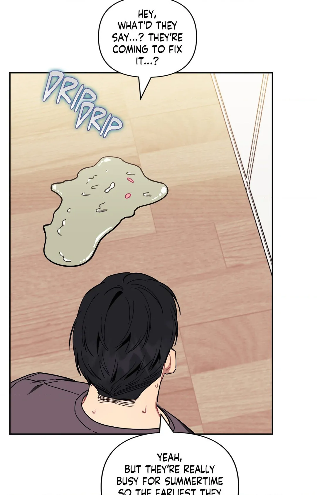 Stranger Than Friends - Chapter 66.23 Page 38