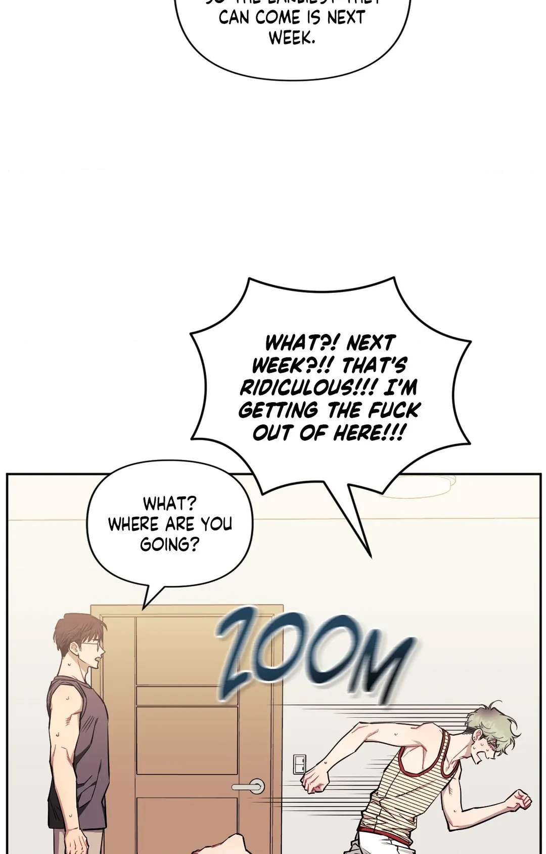 Stranger Than Friends - Chapter 66.23 Page 39