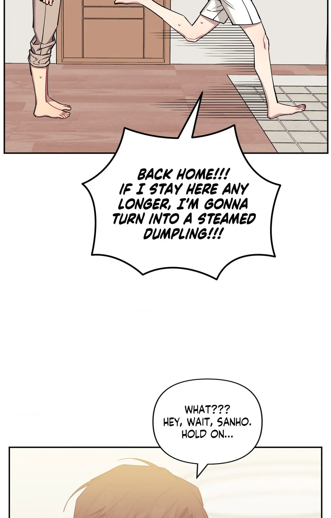 Stranger Than Friends - Chapter 66.23 Page 40