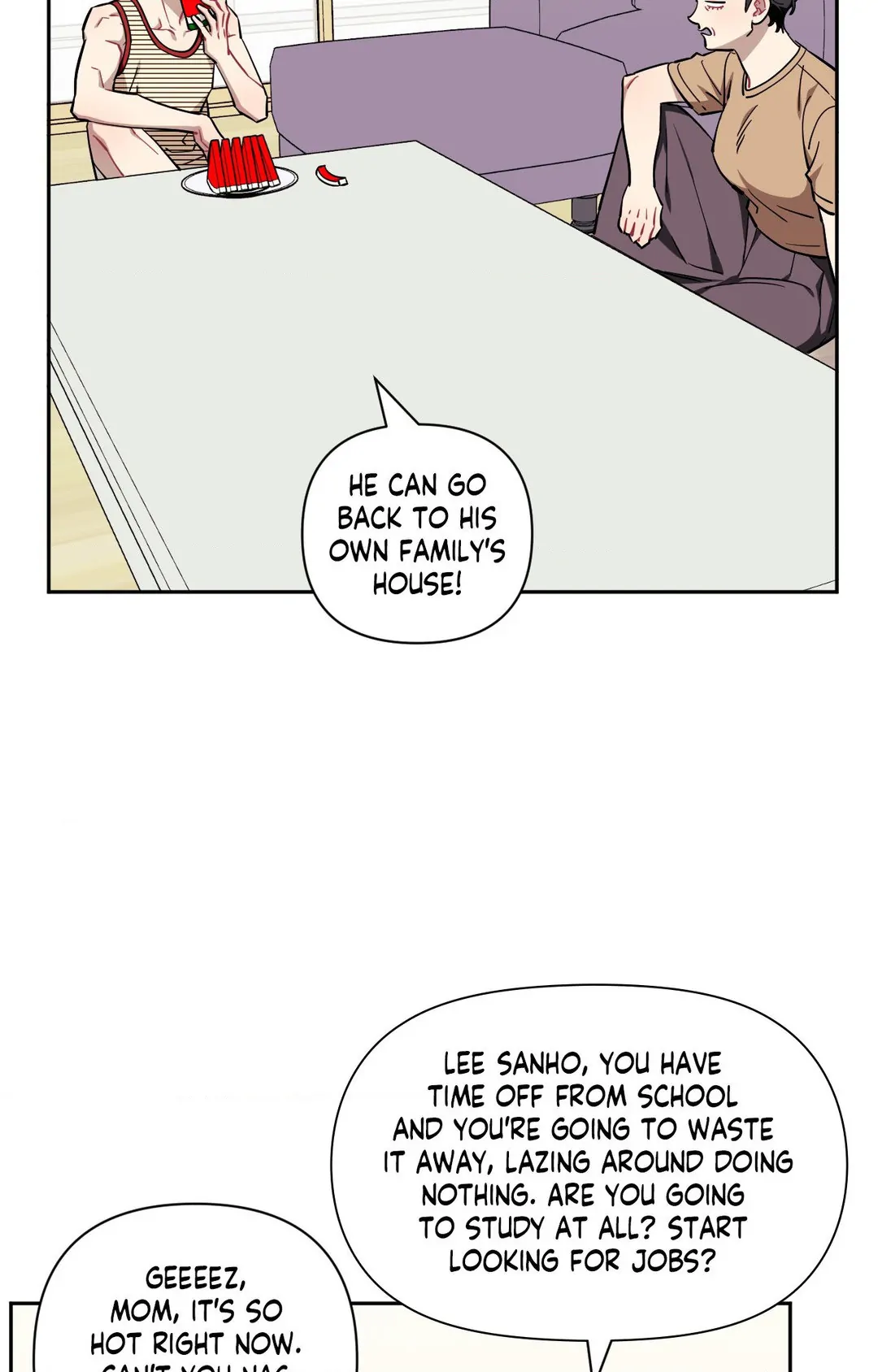 Stranger Than Friends - Chapter 66.23 Page 46