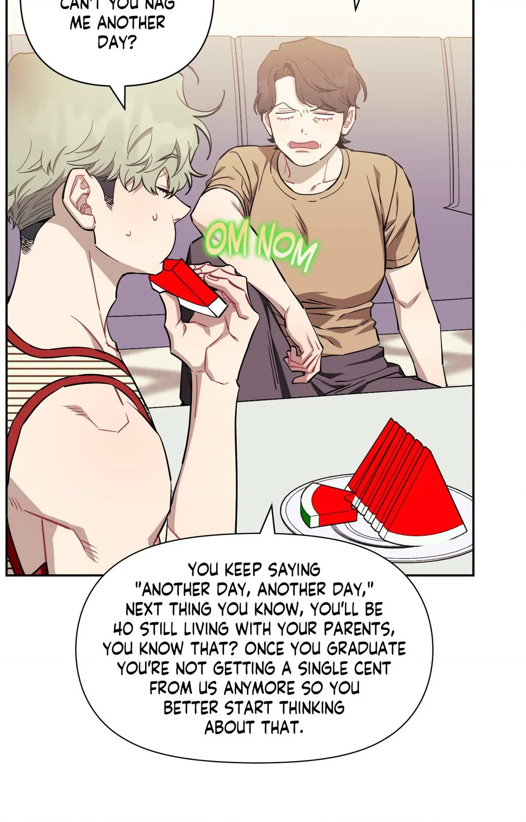 Stranger Than Friends - Chapter 66.23 Page 47