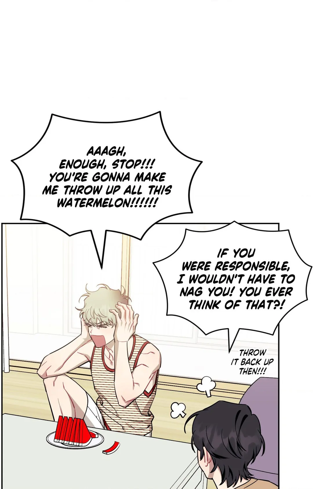 Stranger Than Friends - Chapter 66.23 Page 48