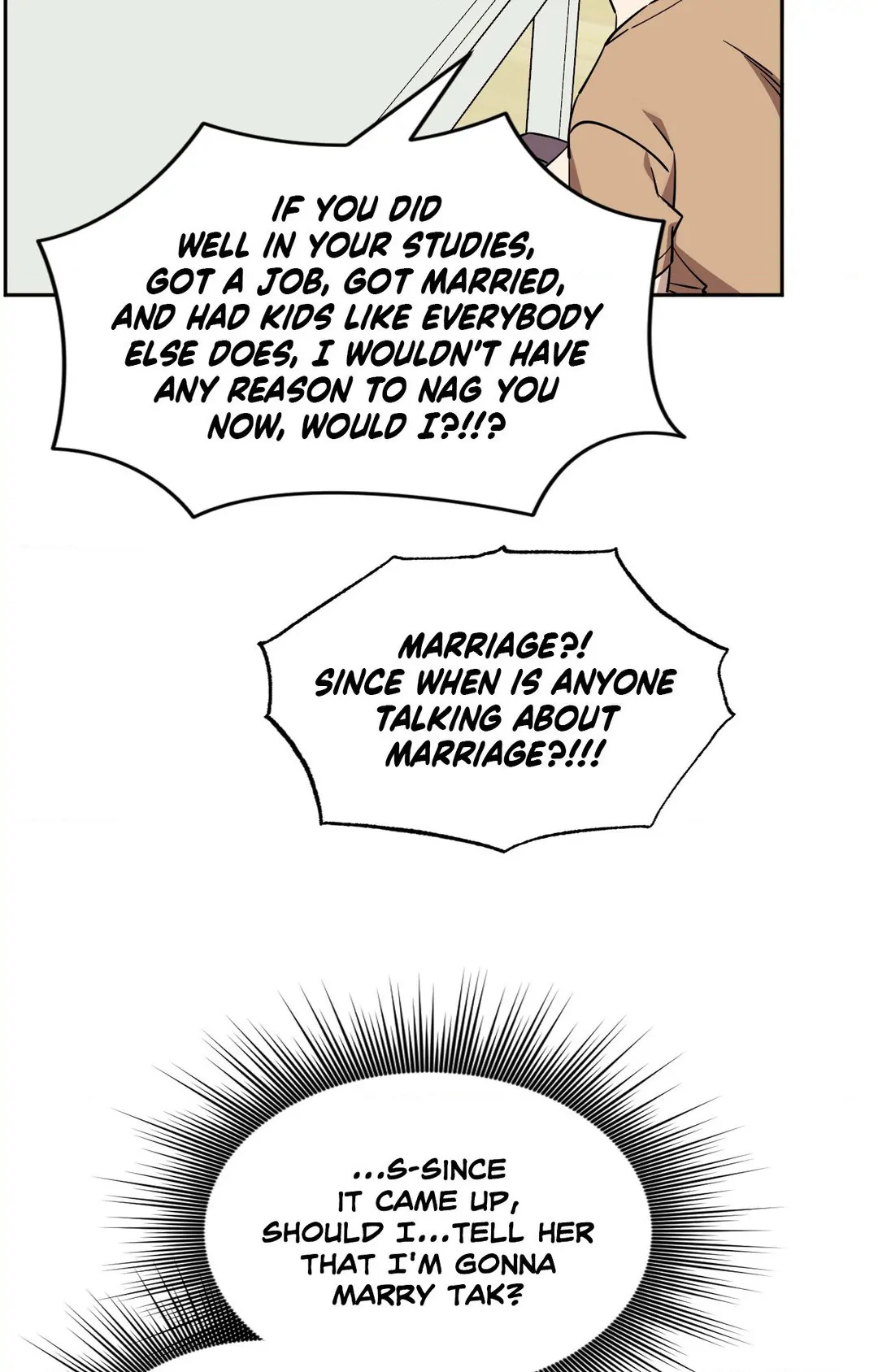 Stranger Than Friends - Chapter 66.23 Page 49