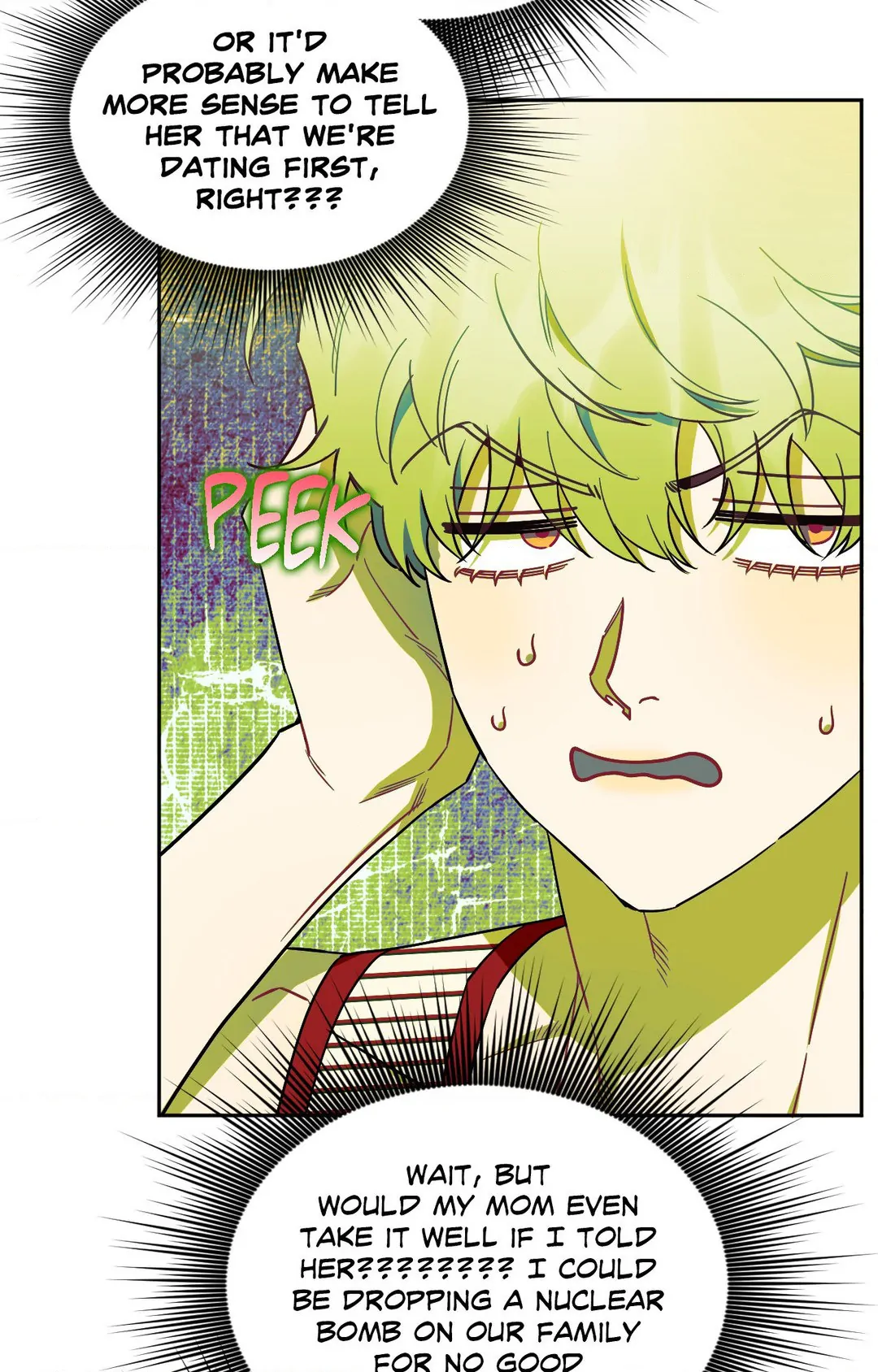 Stranger Than Friends - Chapter 66.23 Page 50