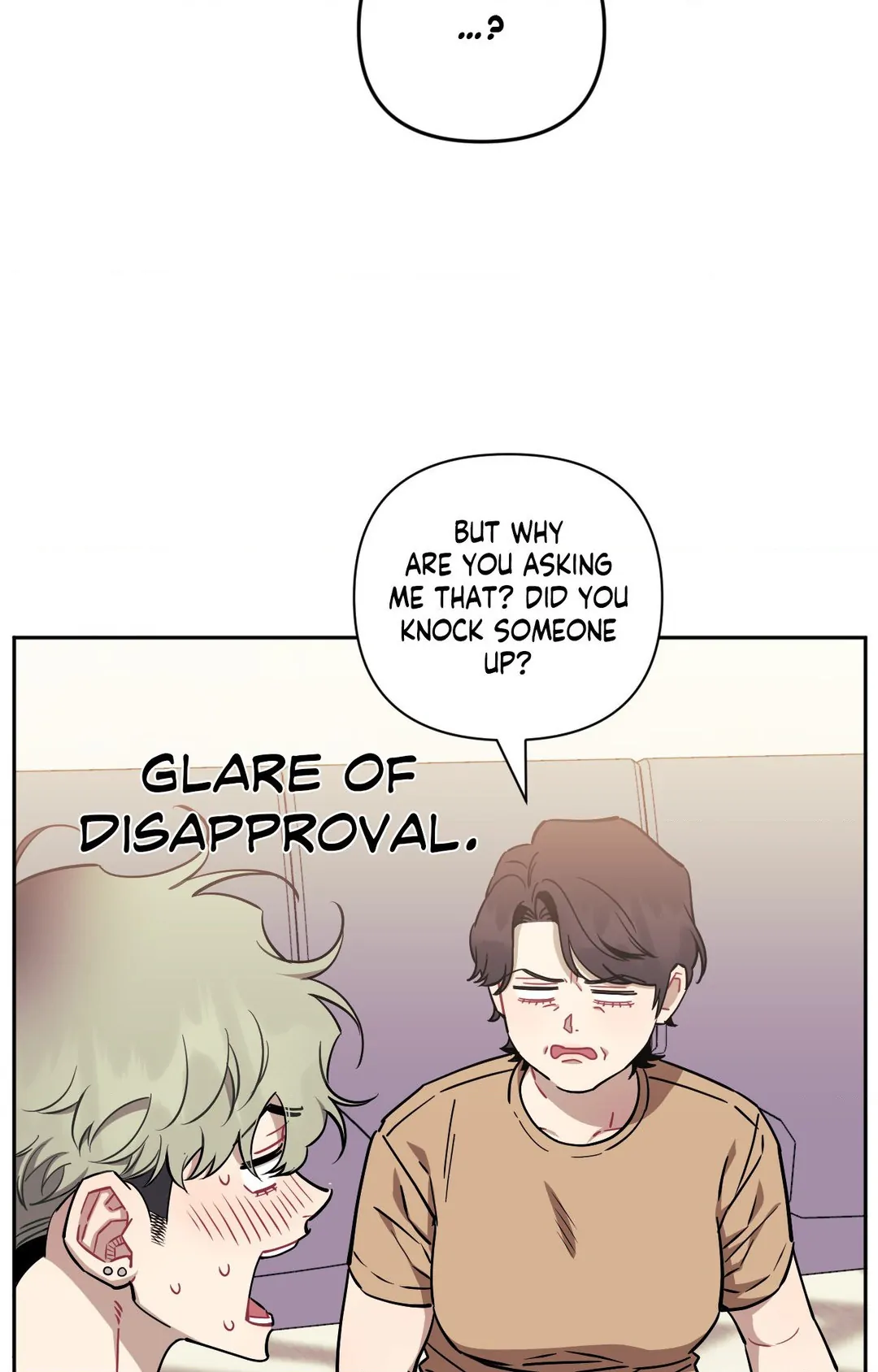 Stranger Than Friends - Chapter 66.23 Page 54