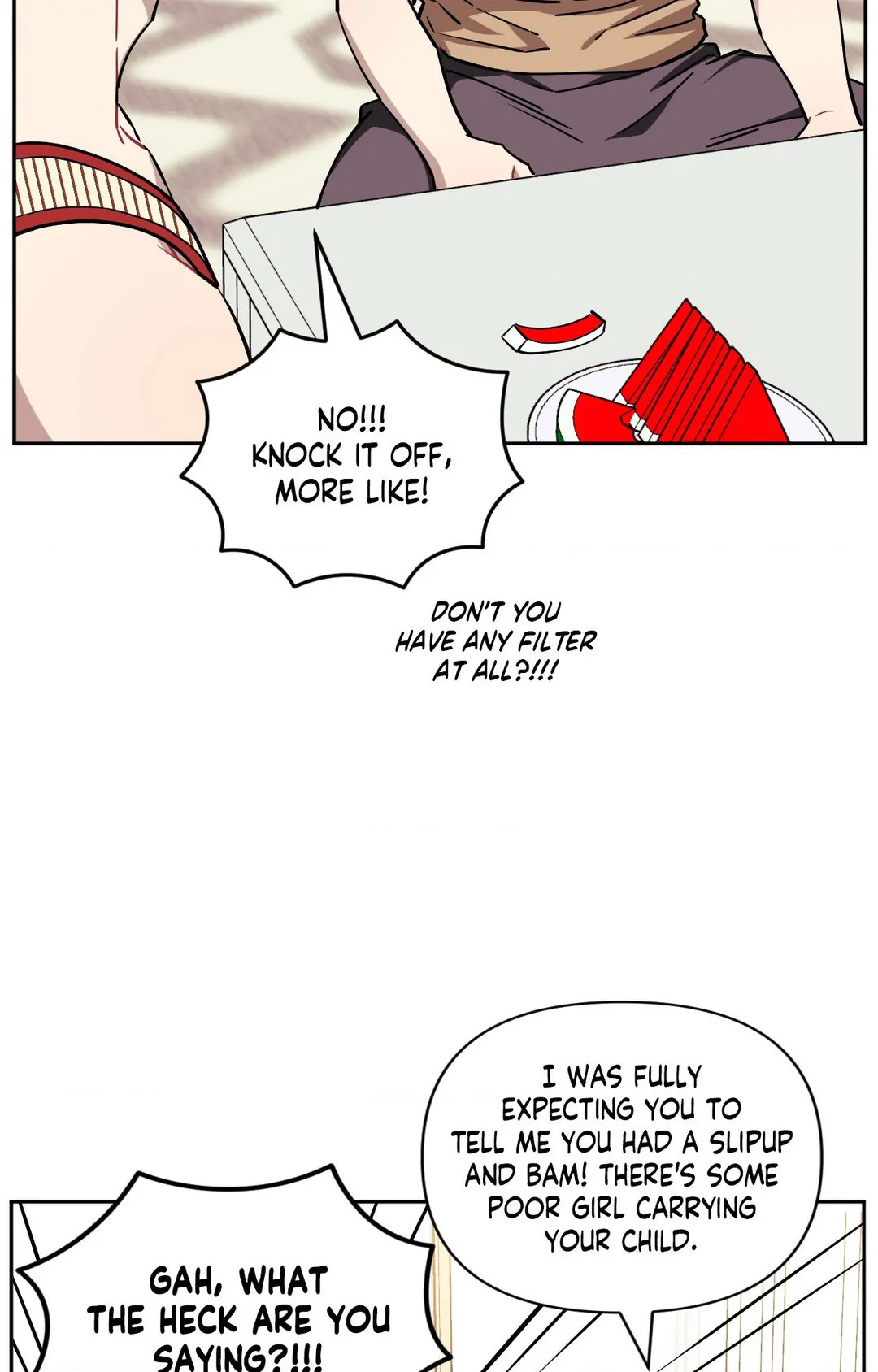 Stranger Than Friends - Chapter 66.23 Page 55