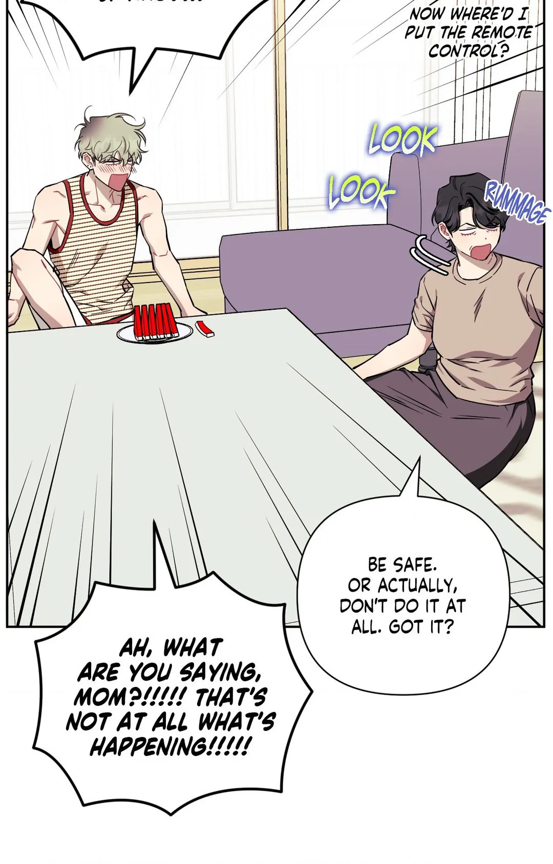 Stranger Than Friends - Chapter 66.23 Page 56