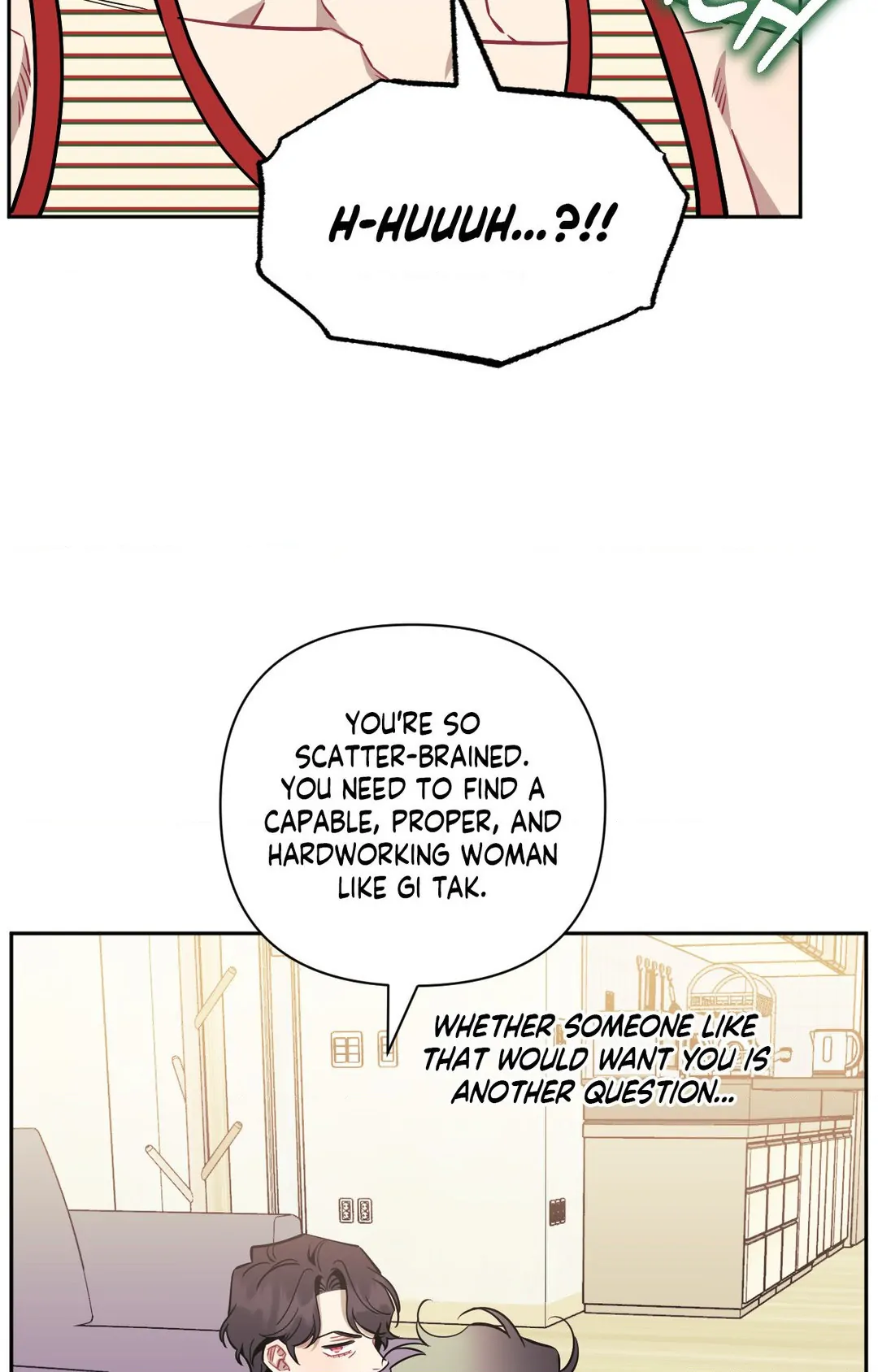 Stranger Than Friends - Chapter 66.23 Page 58