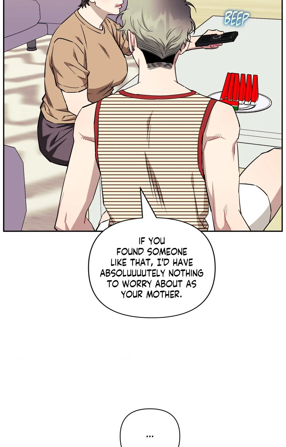Stranger Than Friends - Chapter 66.23 Page 59