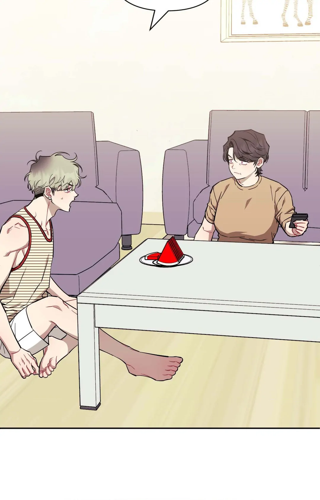 Stranger Than Friends - Chapter 66.23 Page 61
