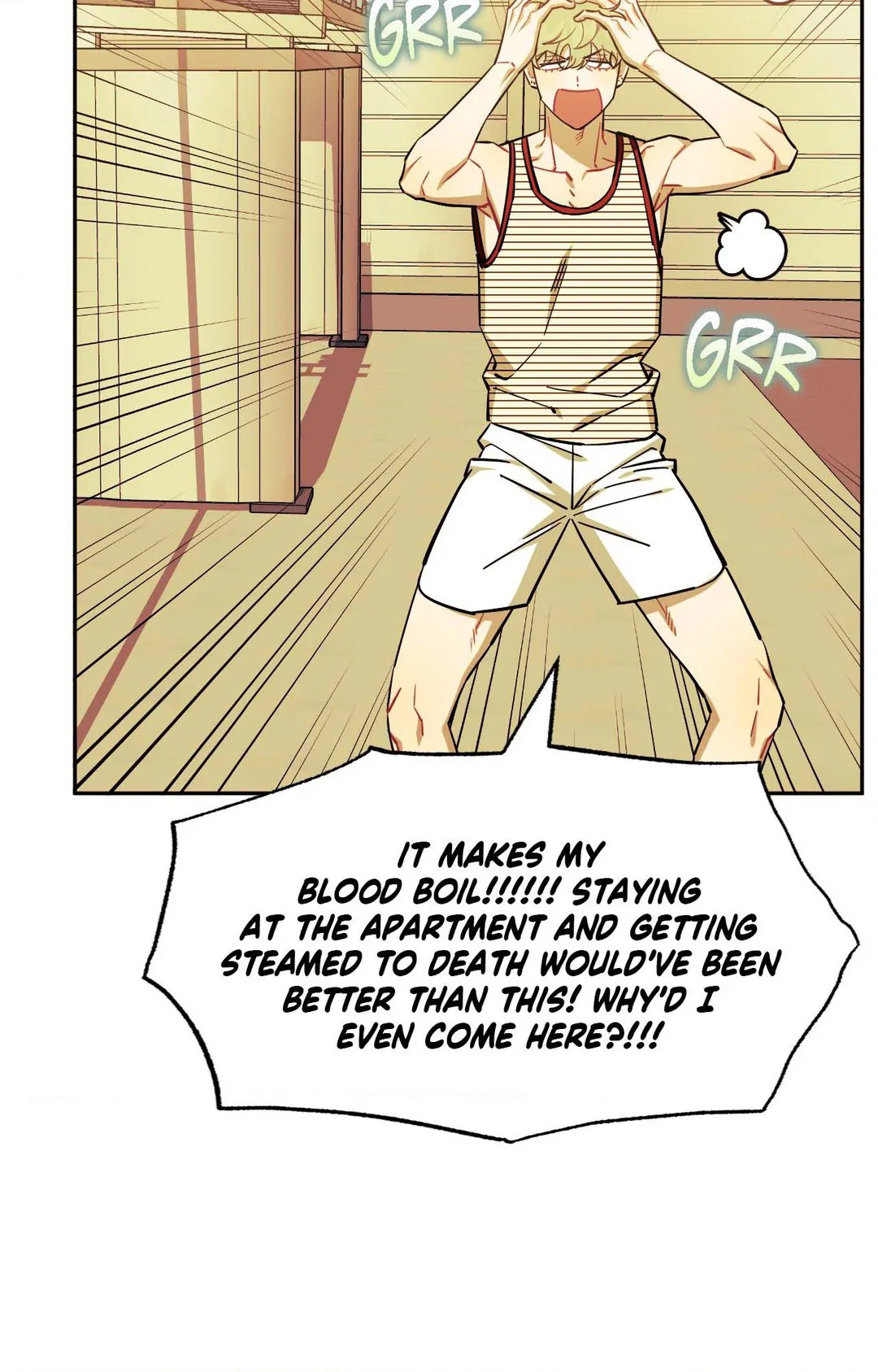 Stranger Than Friends - Chapter 66.23 Page 68