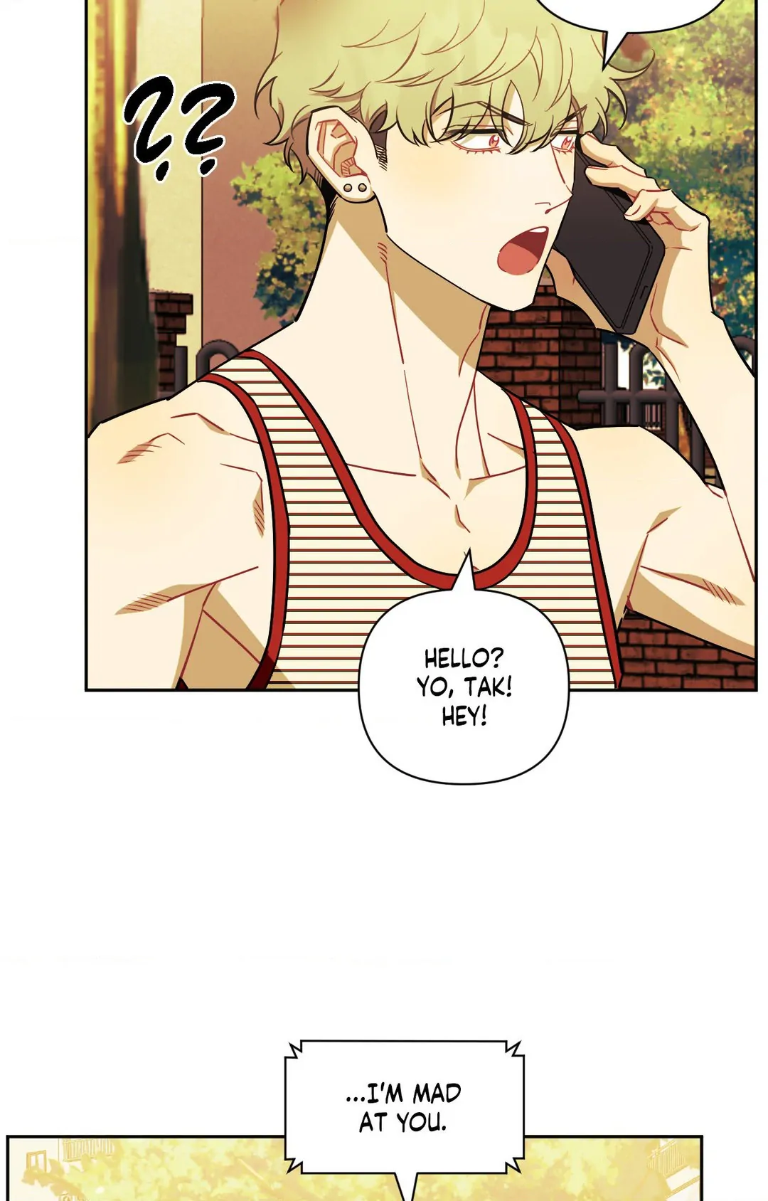 Stranger Than Friends - Chapter 66.23 Page 77