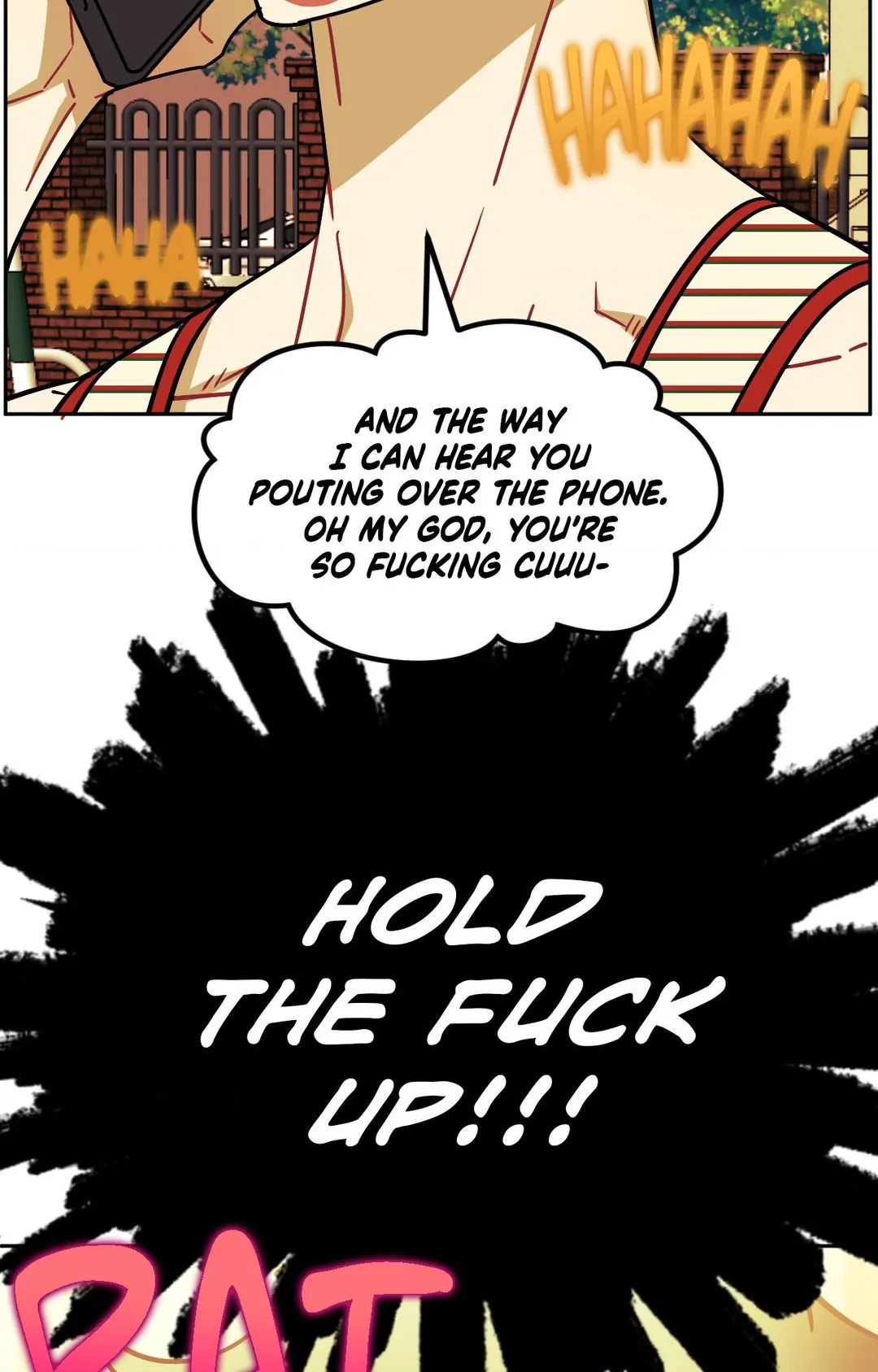 Stranger Than Friends - Chapter 66.23 Page 80