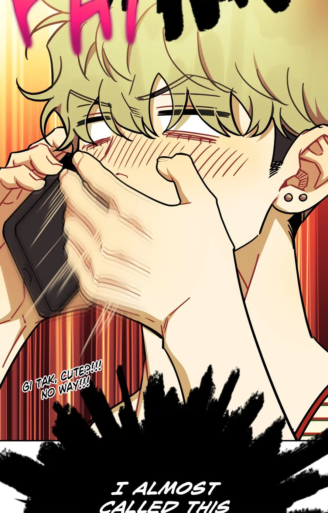 Stranger Than Friends - Chapter 66.23 Page 81