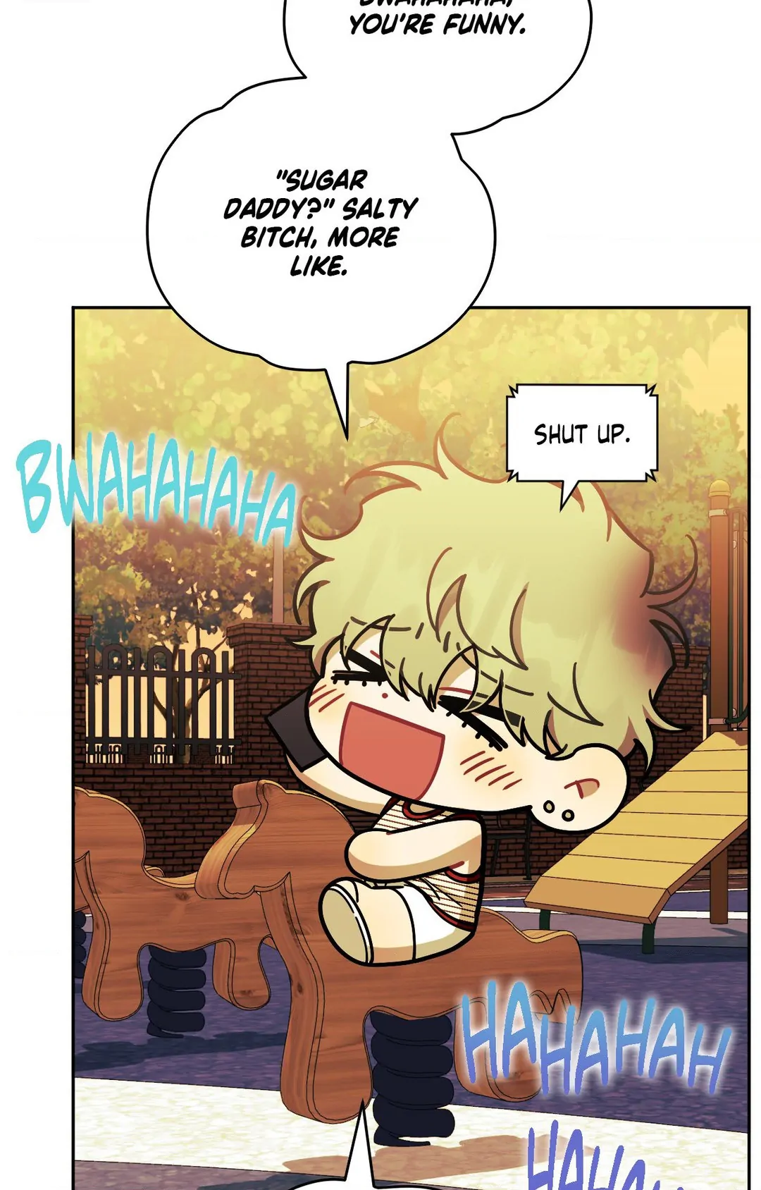 Stranger Than Friends - Chapter 66.23 Page 84