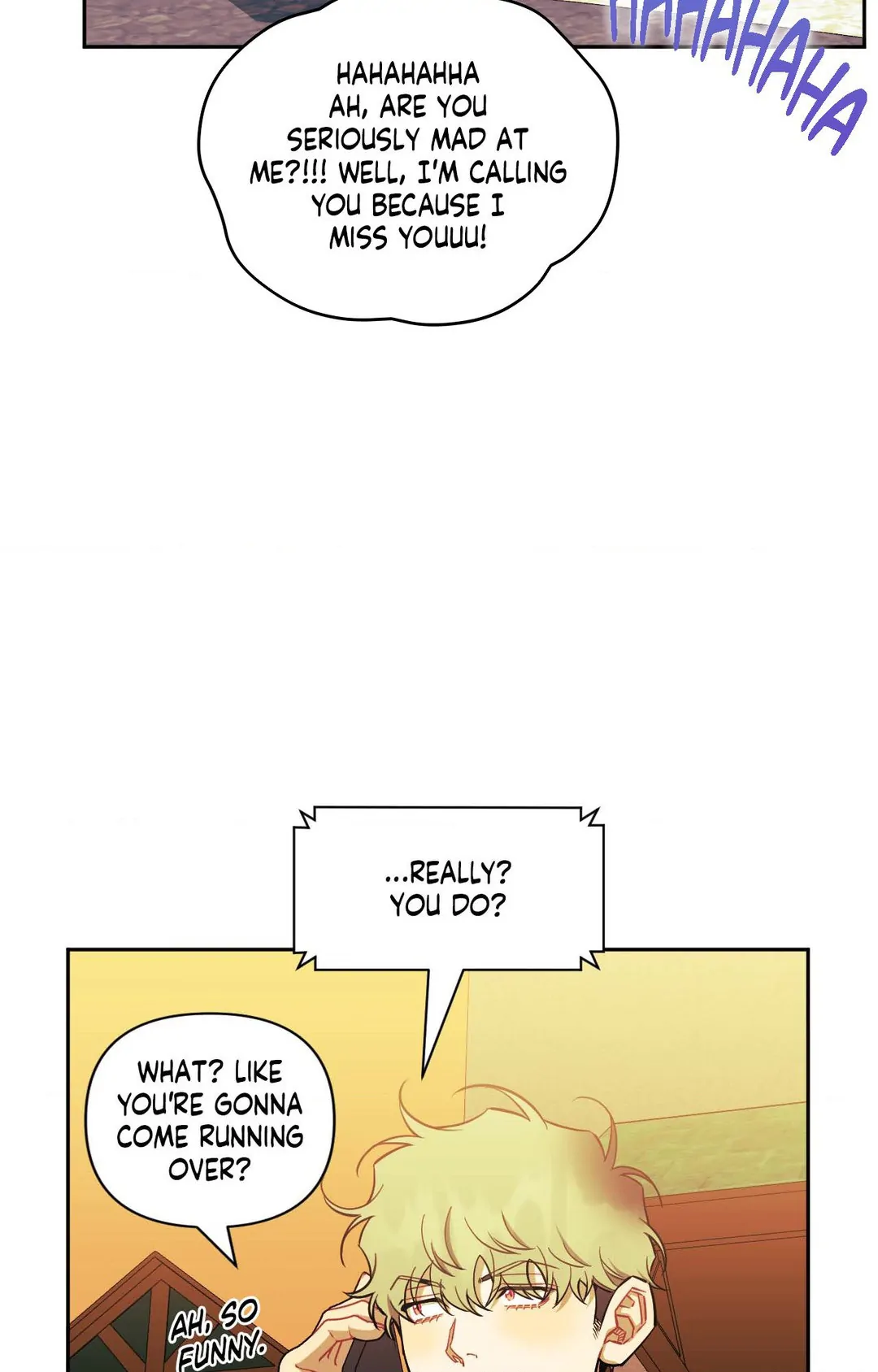 Stranger Than Friends - Chapter 66.23 Page 85